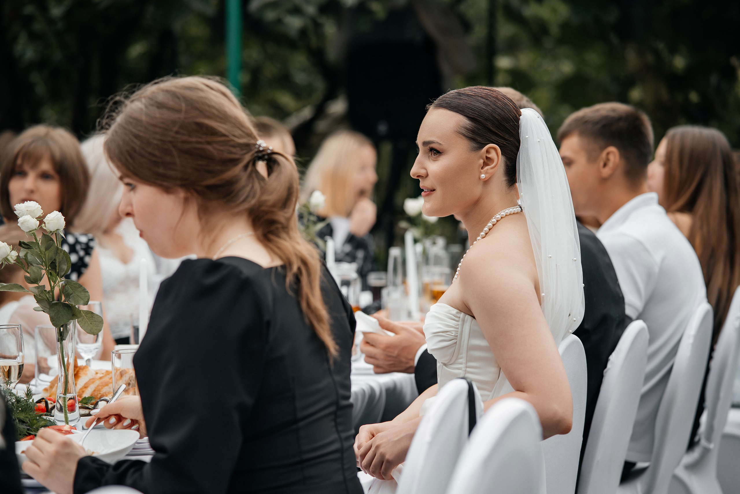 «Свадьба Даши и Артема». Школьный фотограф в Валуйках. Фотосессии для выпускников и изготовление выпускных альбомов в городе Валуйки и в Белгородской области