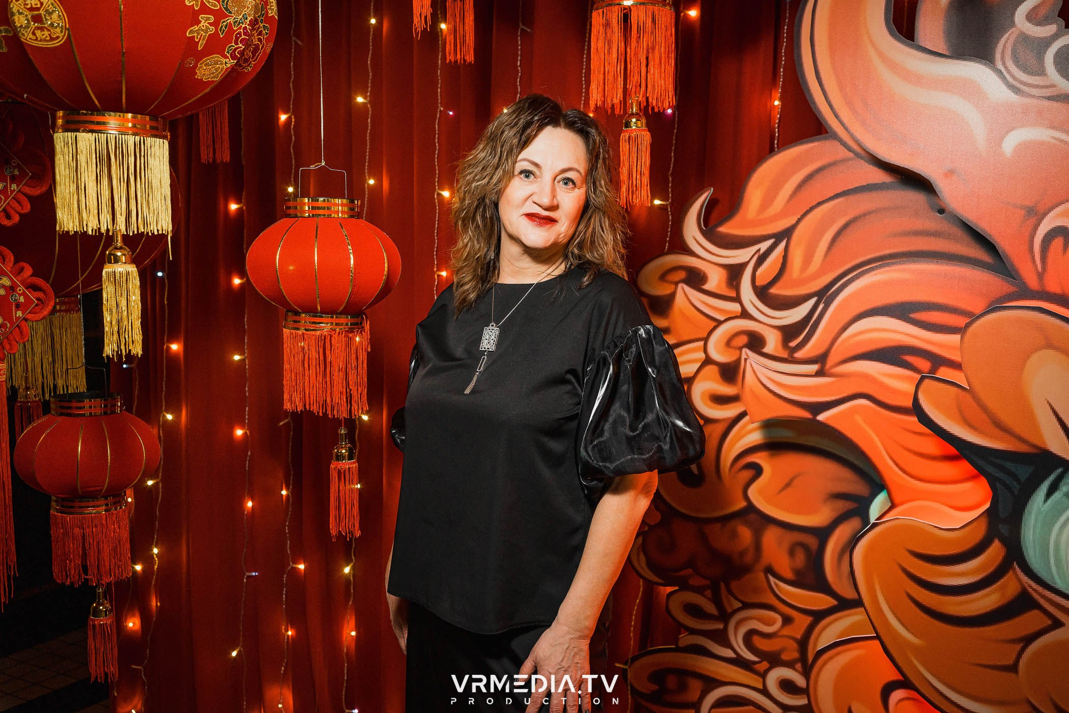 Новогодняя ночь в ресторане «Мюнхен»