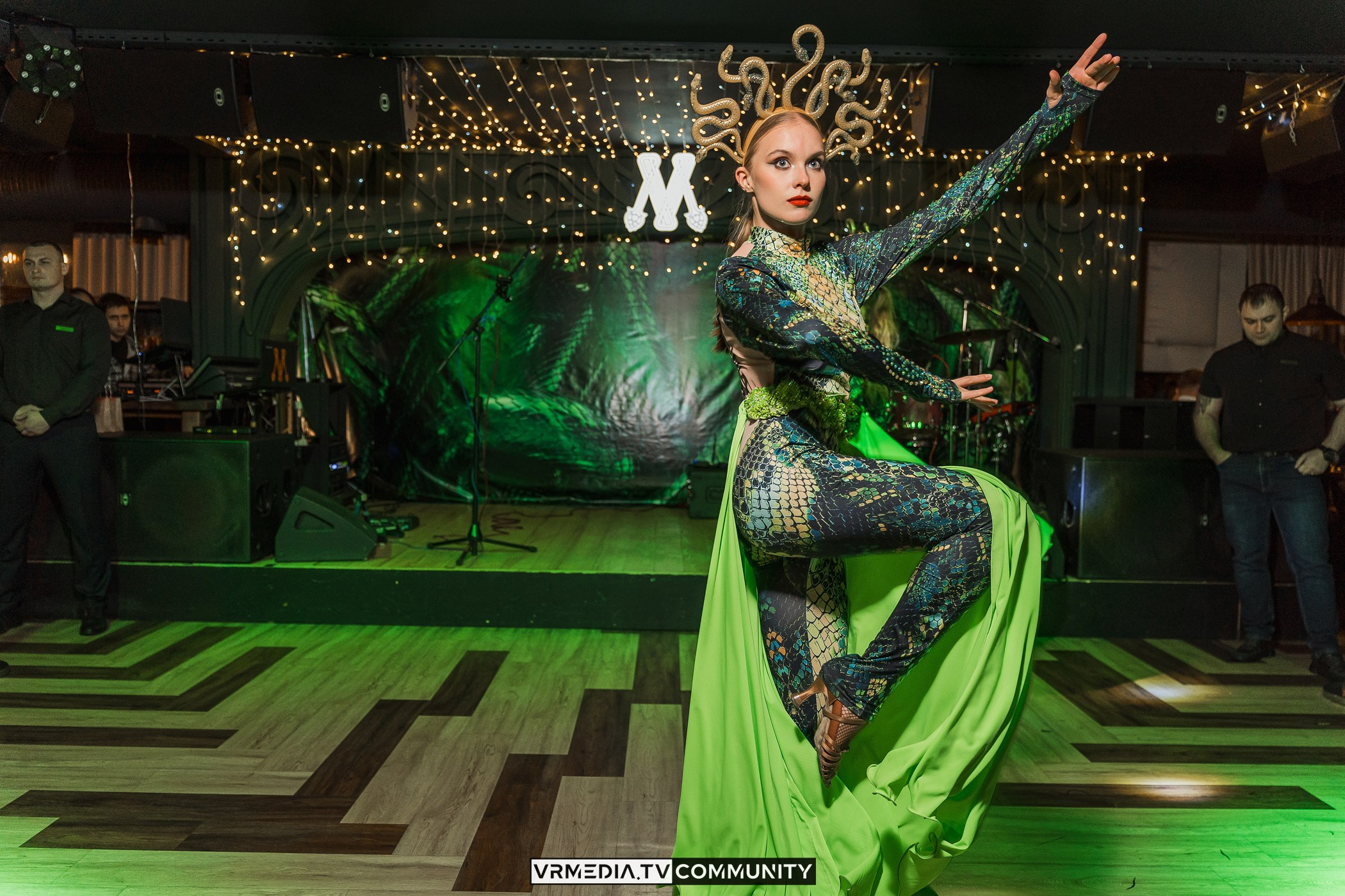 Новогодние корпоративы в ресторане «Мюнхен»