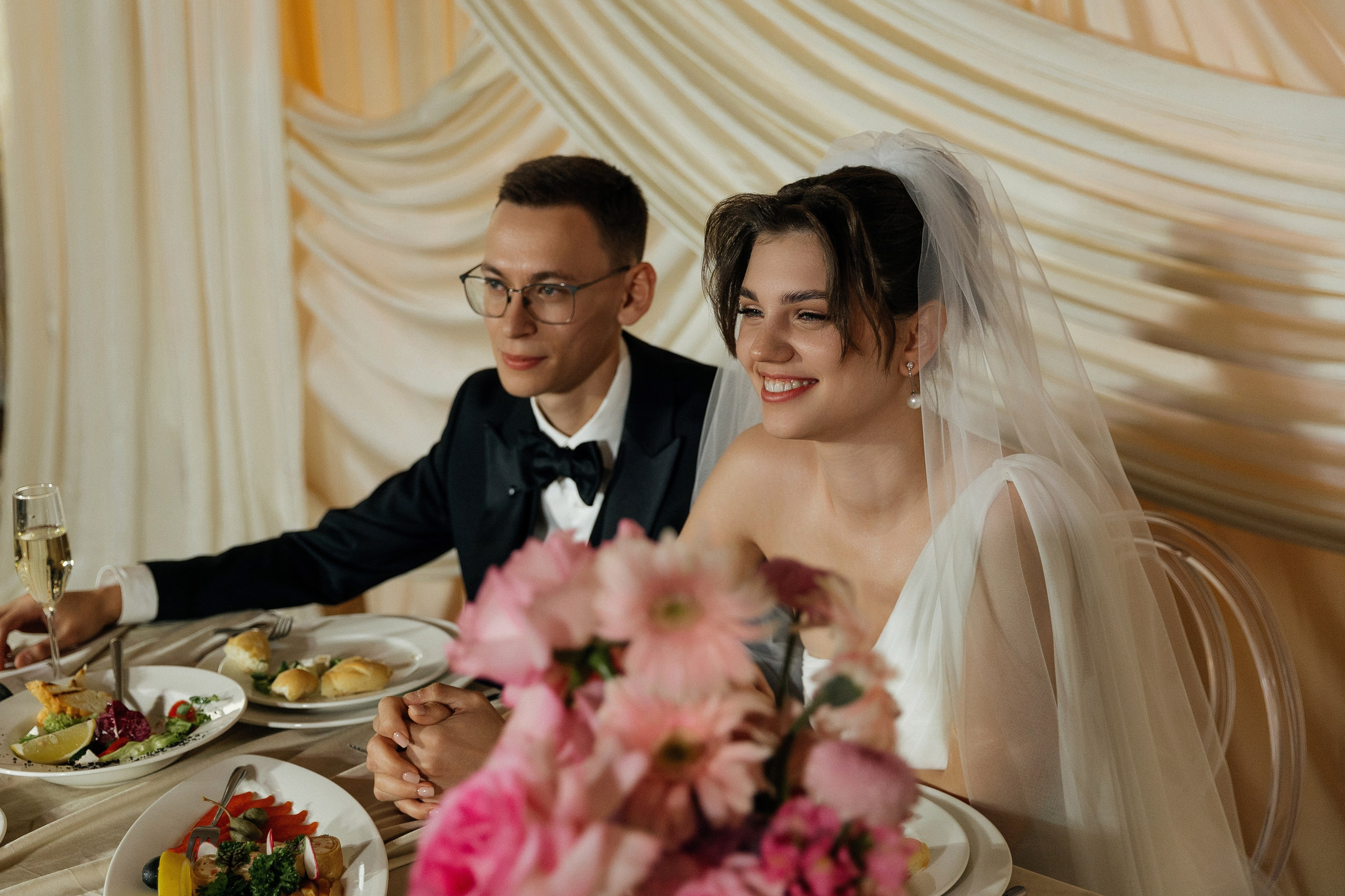 Марк и Инесса. Свадебный фотограф в Краснодаре Ольга Цвиченко