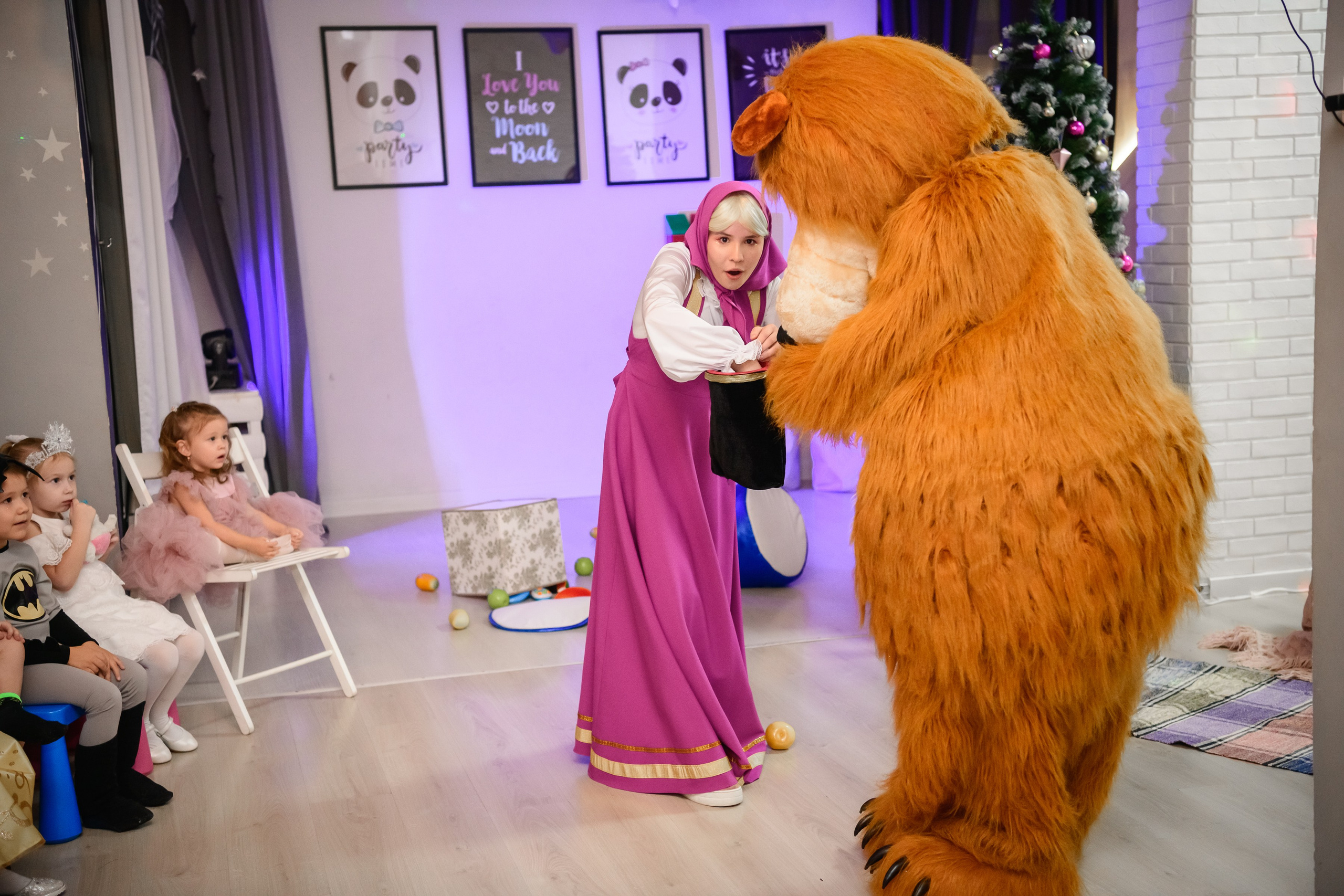 Новогодняя детская съемка. Фомина Елена Свадебный и семейный фотограф