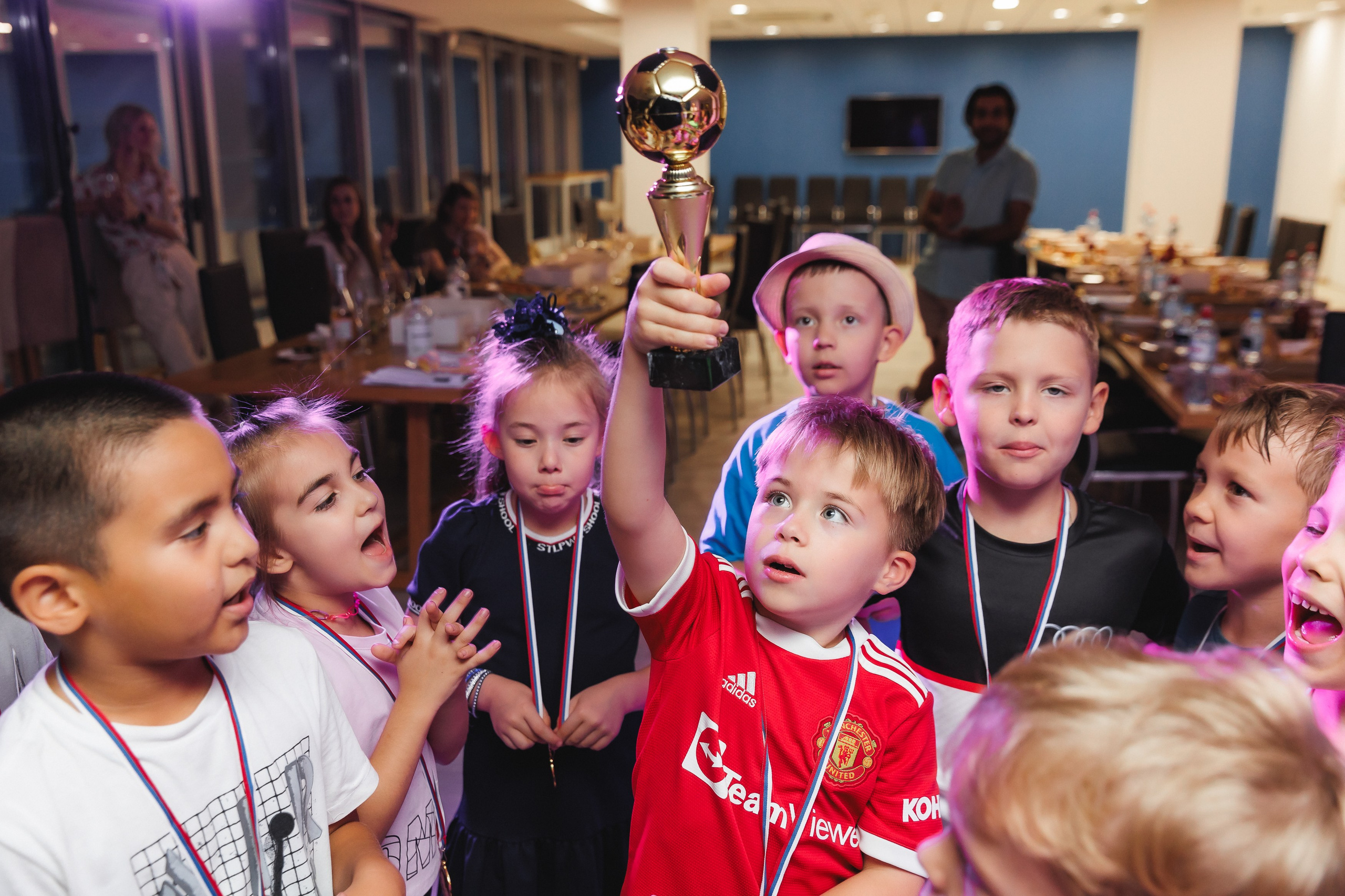 Давиду 7!. Фотограф в Волгограде — Александра Искандерова