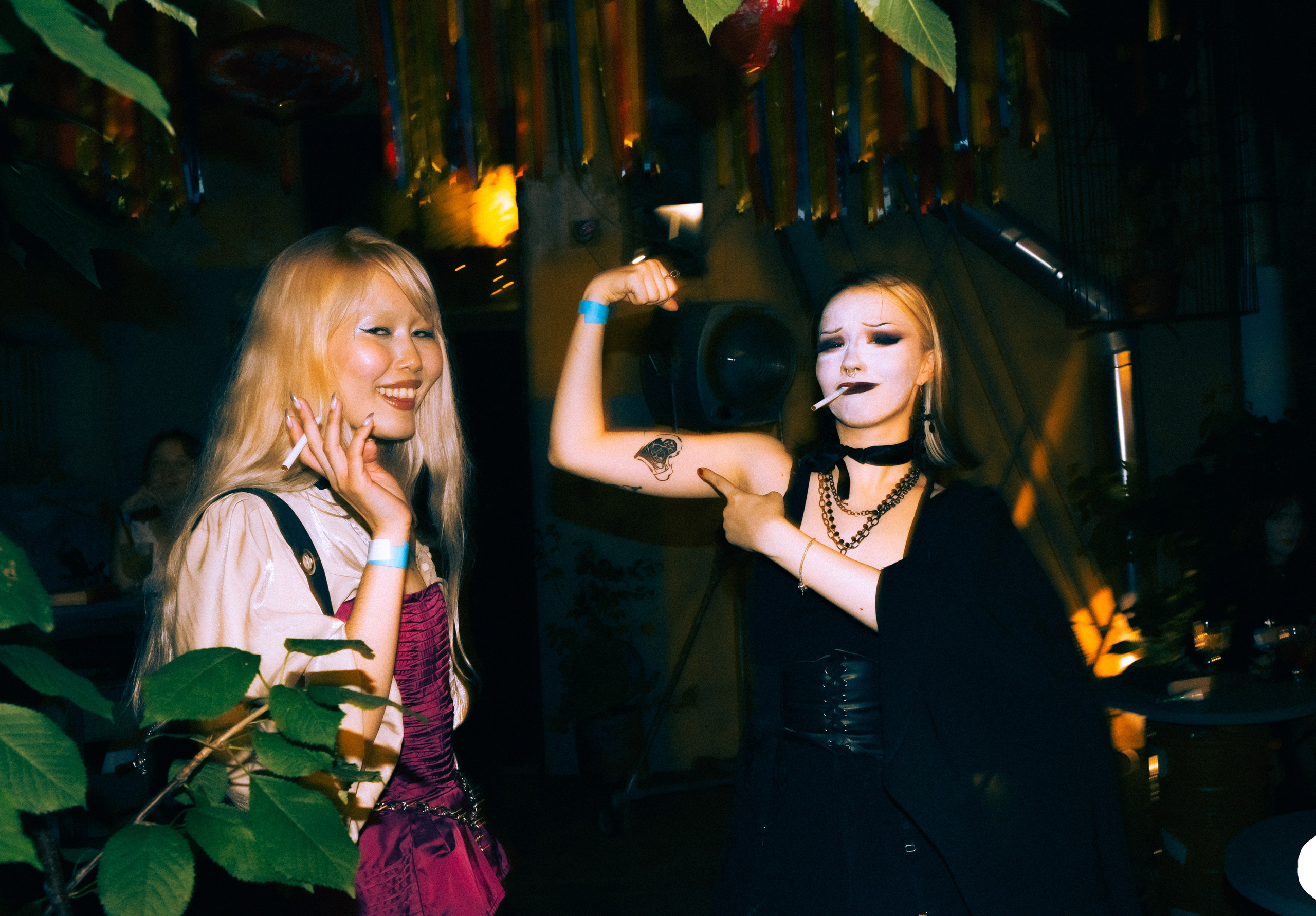 SOUTHERN GOTHIC PARTY. Платонов Олег — фотограф Санкт-Петербург