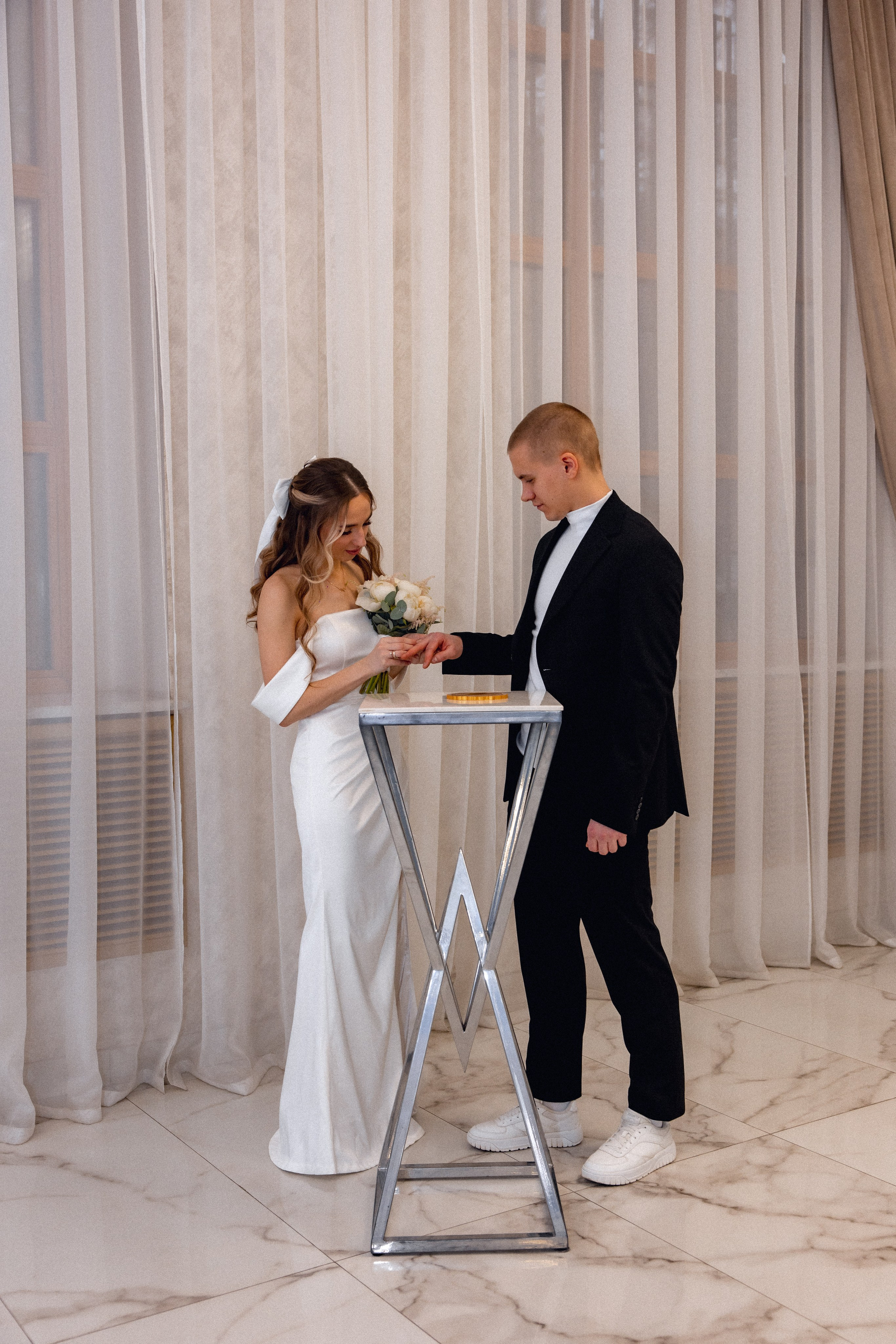 Свадьба Вероники и Влада. Дарья Бухреева — фотограф, видеограф и фототерапевт. Москва и мир