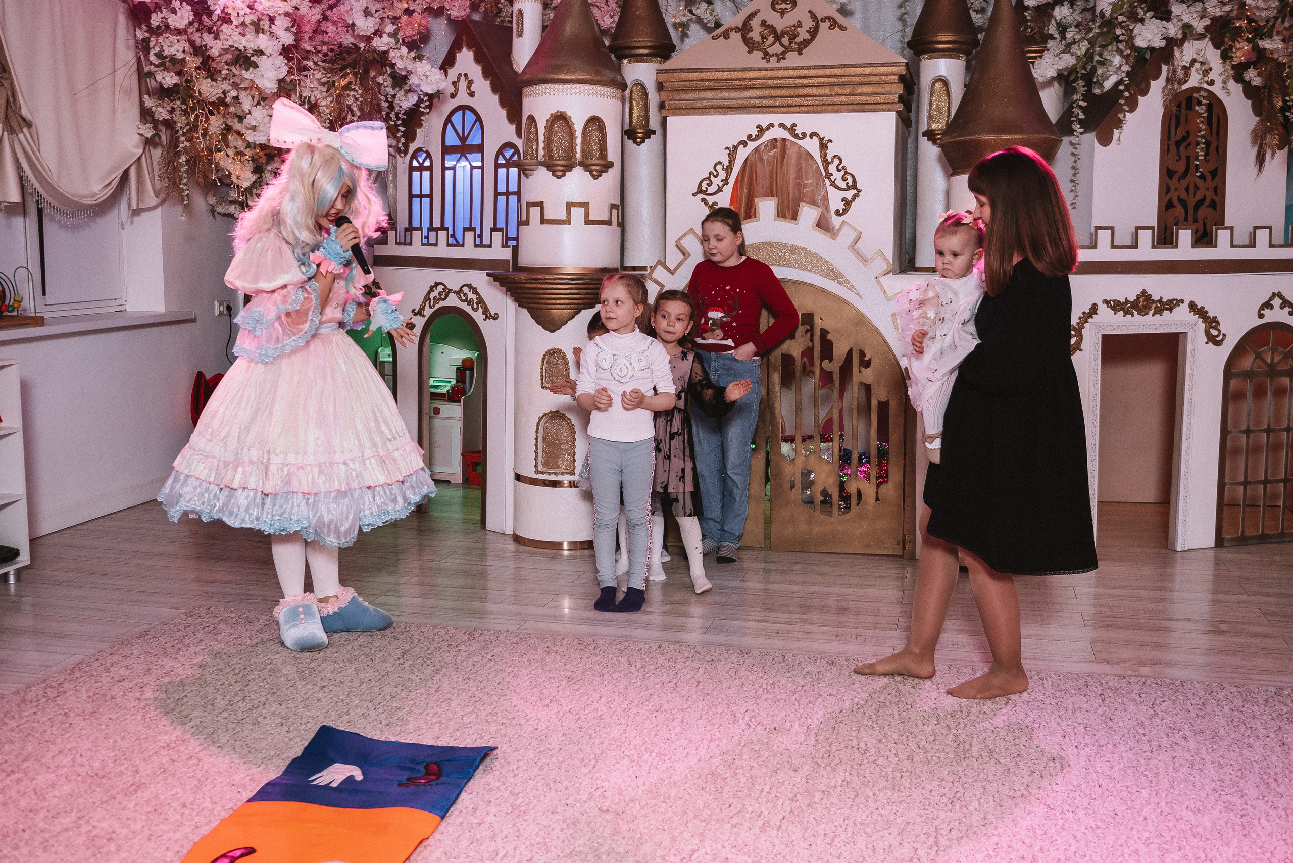 Валерии 1 годик. Свадебный и семейный фотограф в Волгограде Олеся Лисицкая