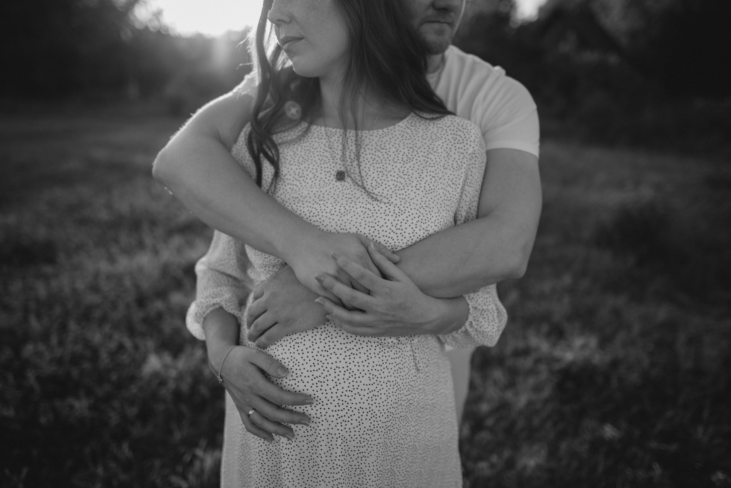 В ожидании маленького чуда 🖤