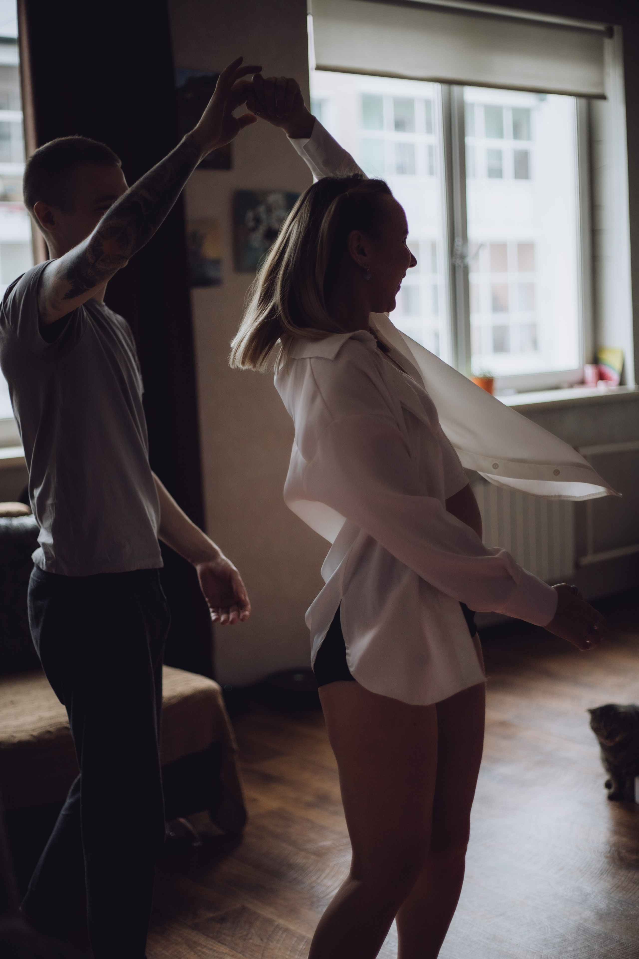 Оля и Никита. Фотограф Анна Шибанова Ангарск-Иркутск