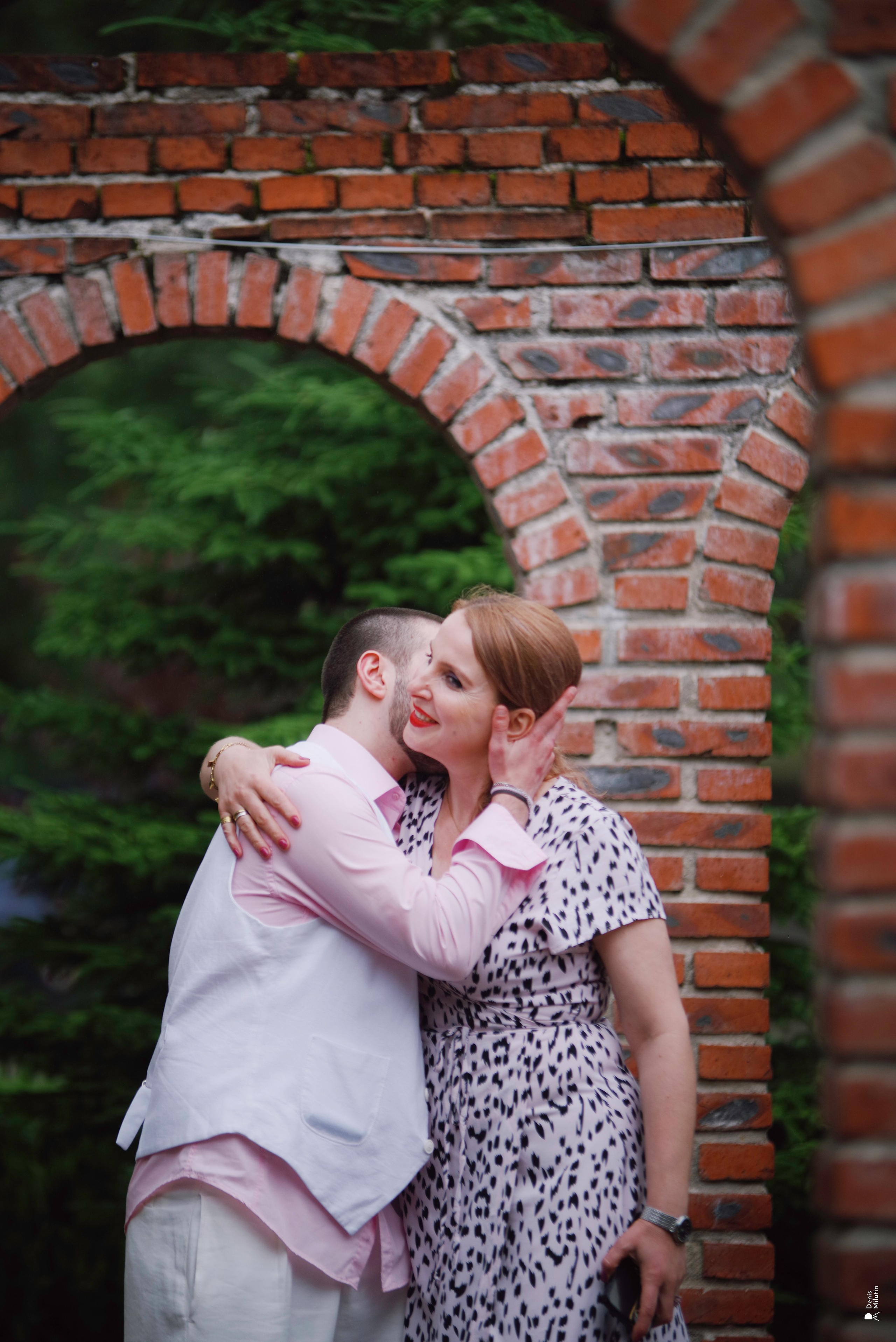 Хони. Портретный фотограф Денис Милютин