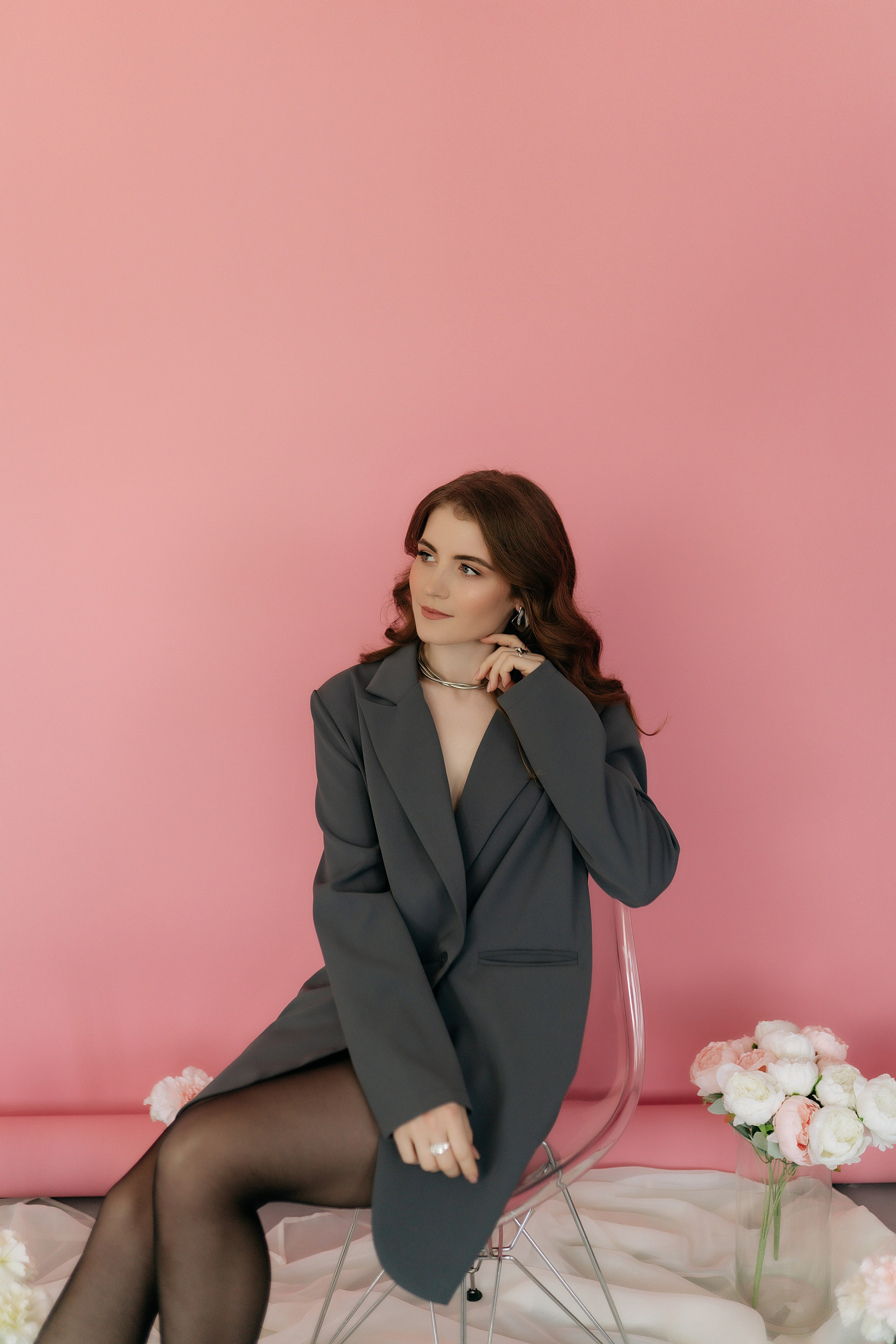 Алёна | Фотодень в студии Memory. Фотограф Карина Шмулёва. Воронеж и область