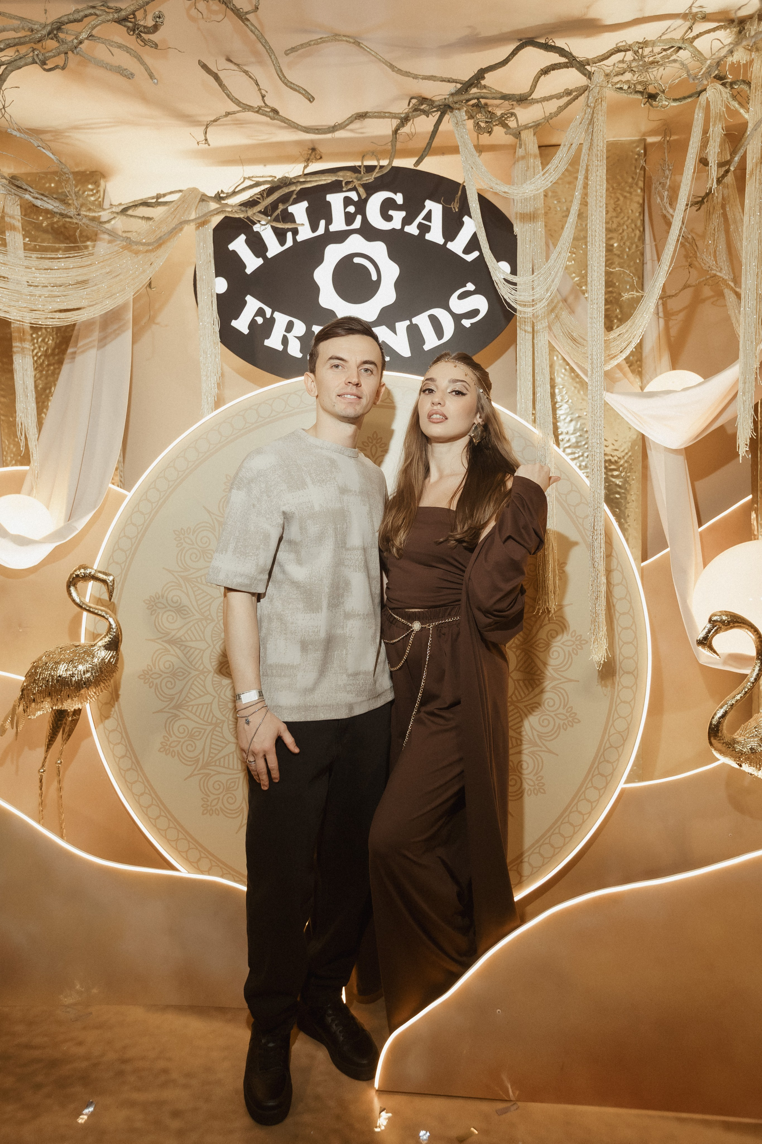 ILLEGAL FRIENDS — MIRAGE [PART II]. СВОИ. ФОТООТЧЕТЫ-СОБЫТИЯ-МЕСТА