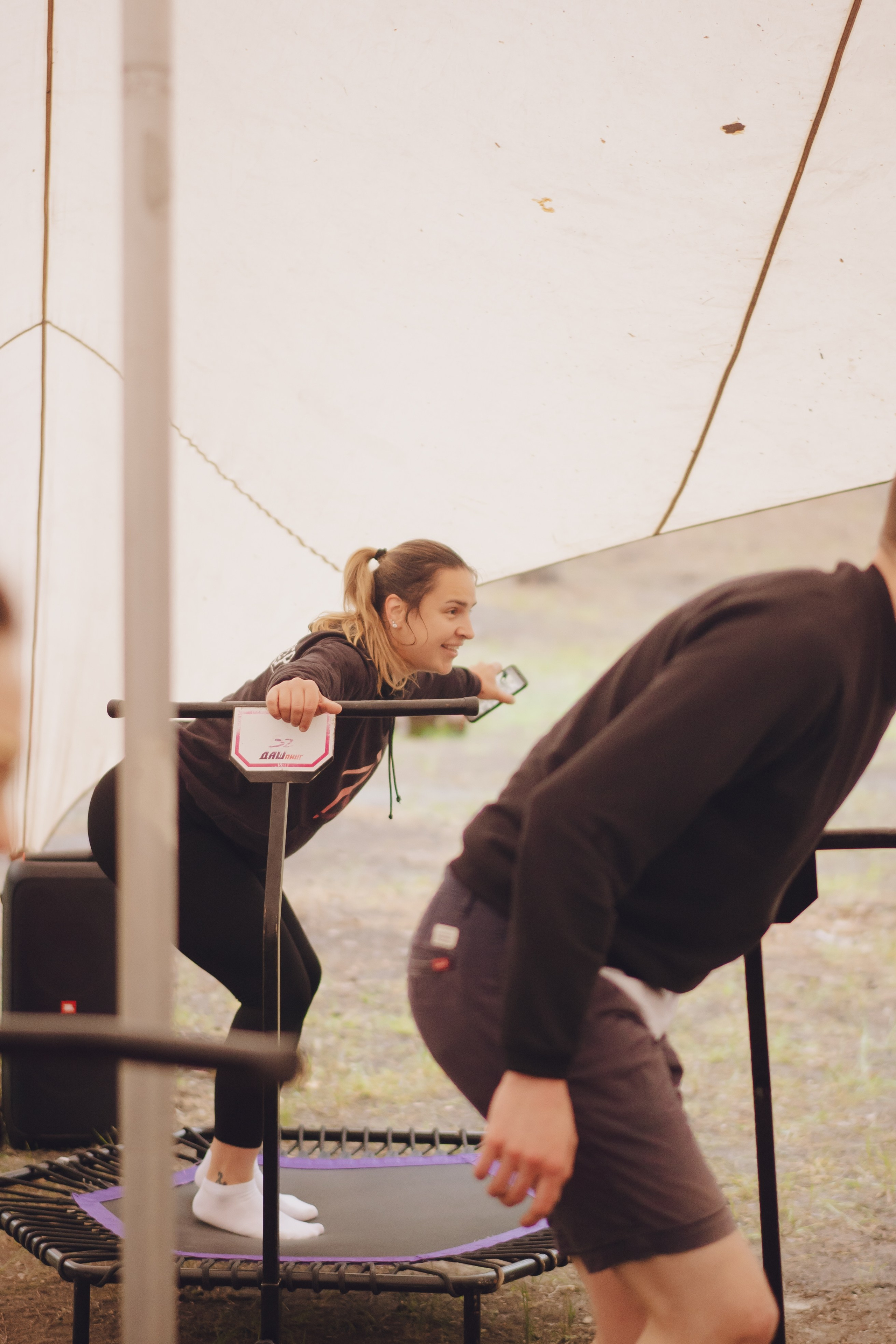 Палаточный форум CAMPot 2025. Фотограф Надежда Погребняк | Рязань | Москва