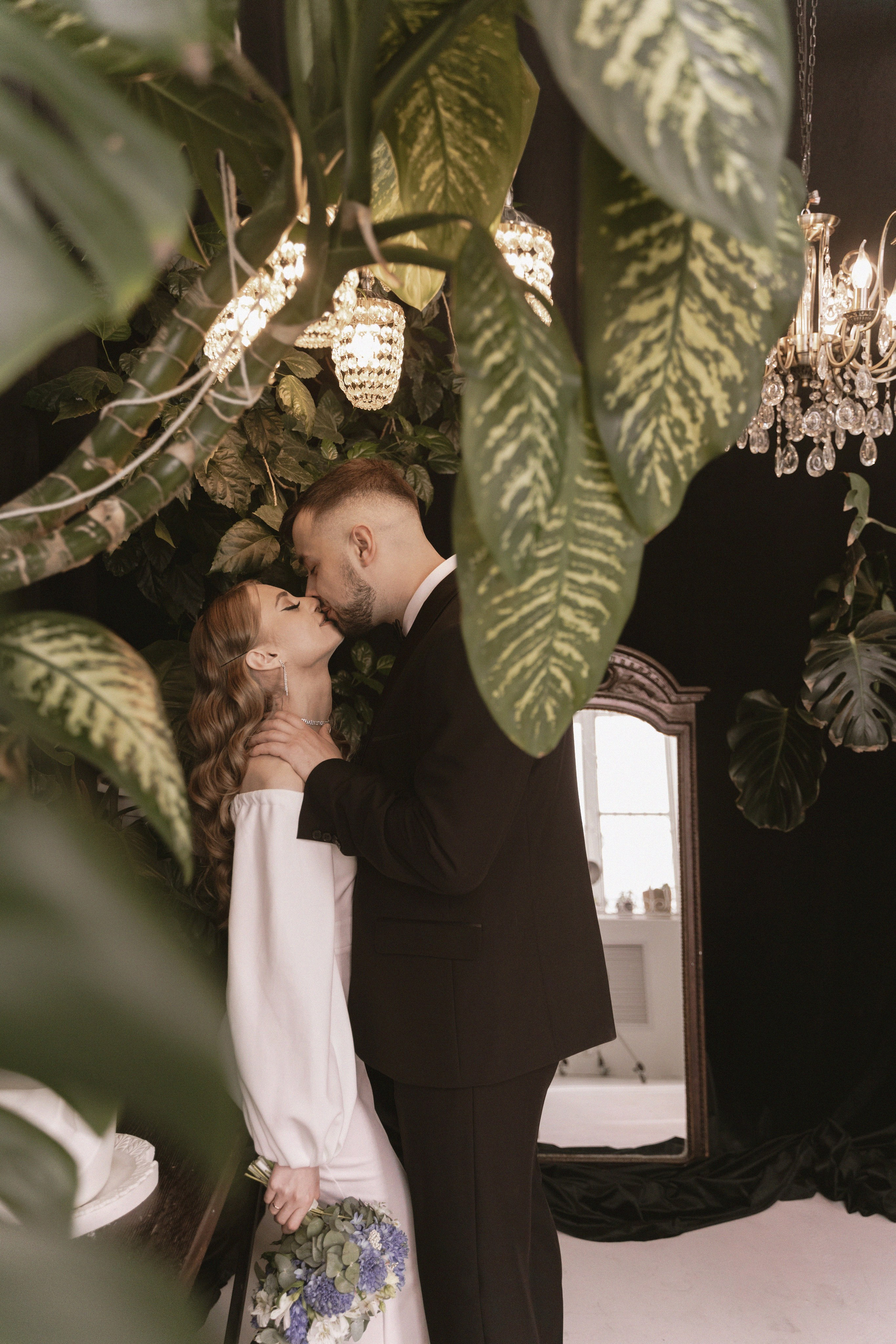 Свадебная фотосессия Елизаветы и Александра. Фотограф Надежда Погребняк | Рязань | Москва