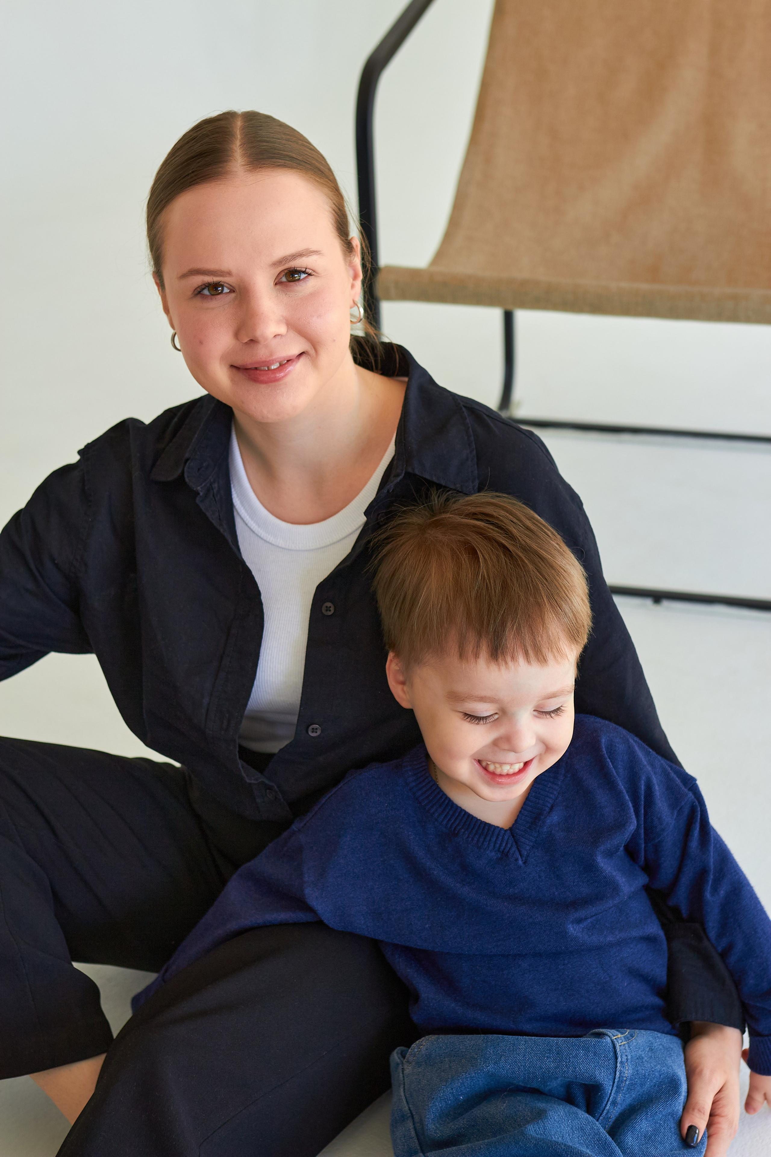 Дина и Тимур