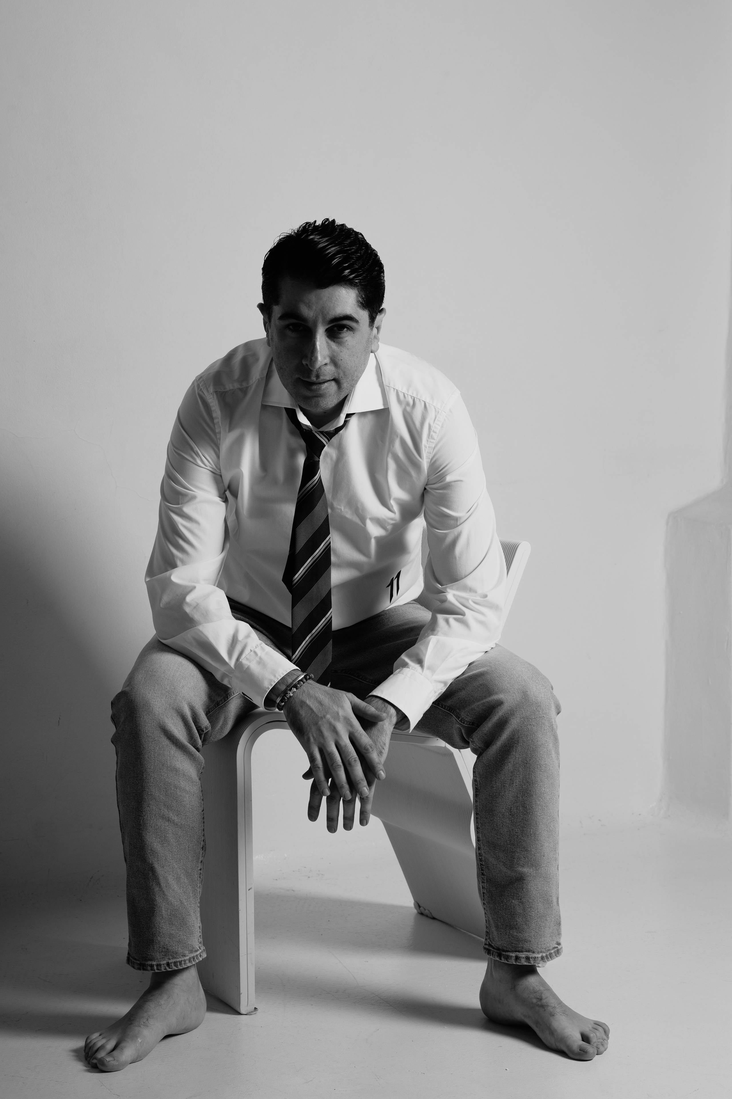 Артур. Портретный и уличный фотограф в Москве Таня Корнеева