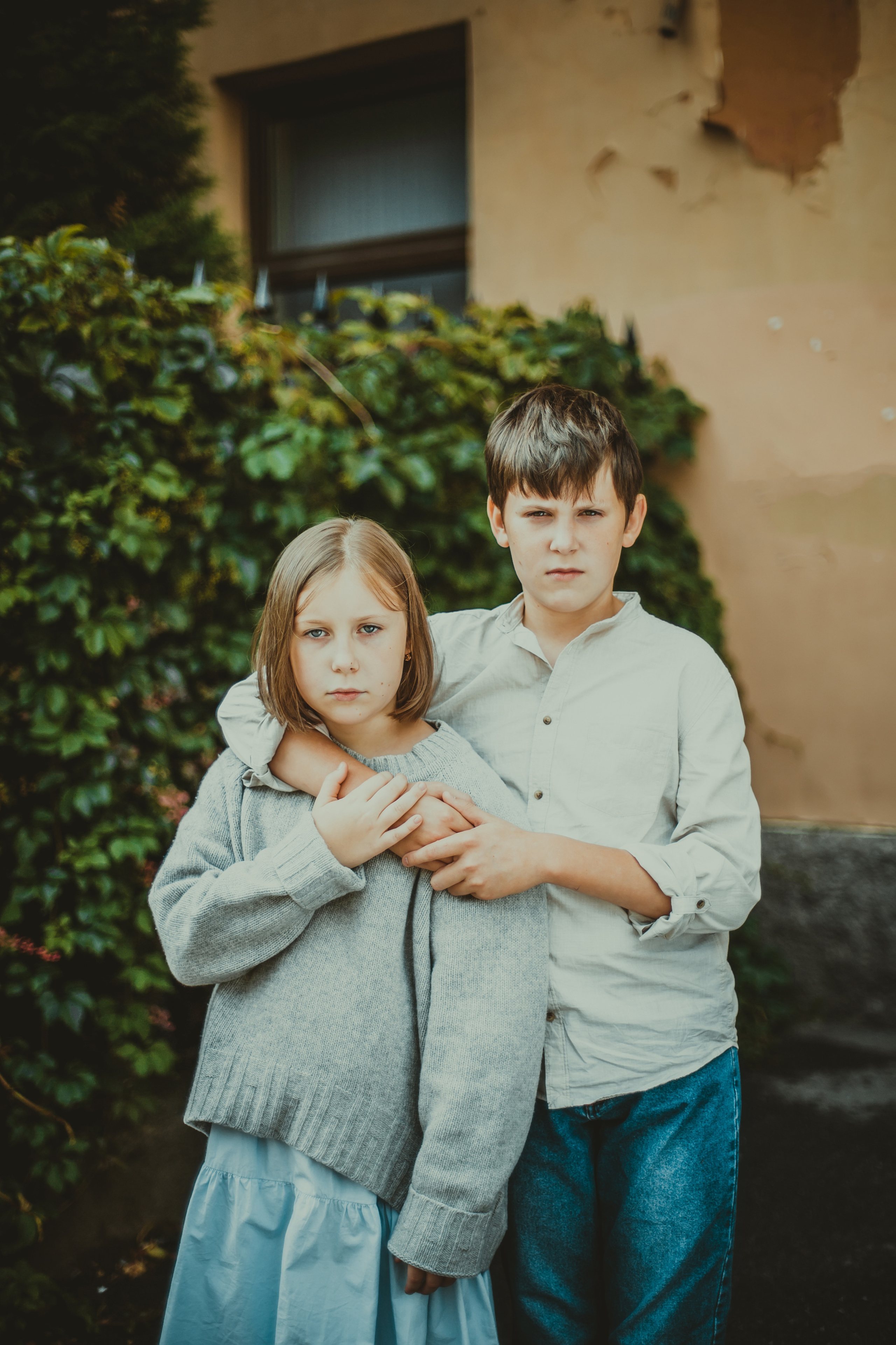 Лиза и Влад). Детский, свадебный и семейный фотограф Юлия Курбатова, Санкт-Петербург