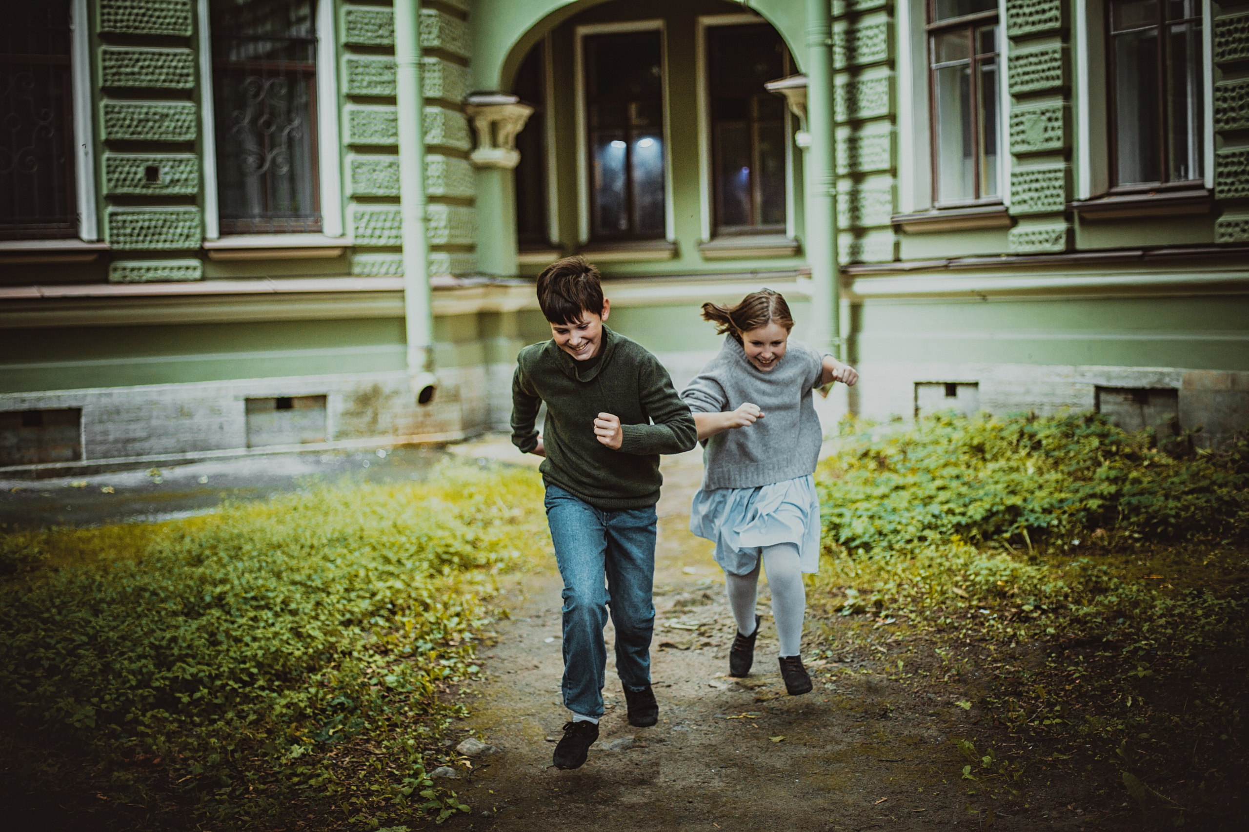 Лиза и Влад). Детский, свадебный и семейный фотограф Юлия Курбатова, Санкт-Петербург