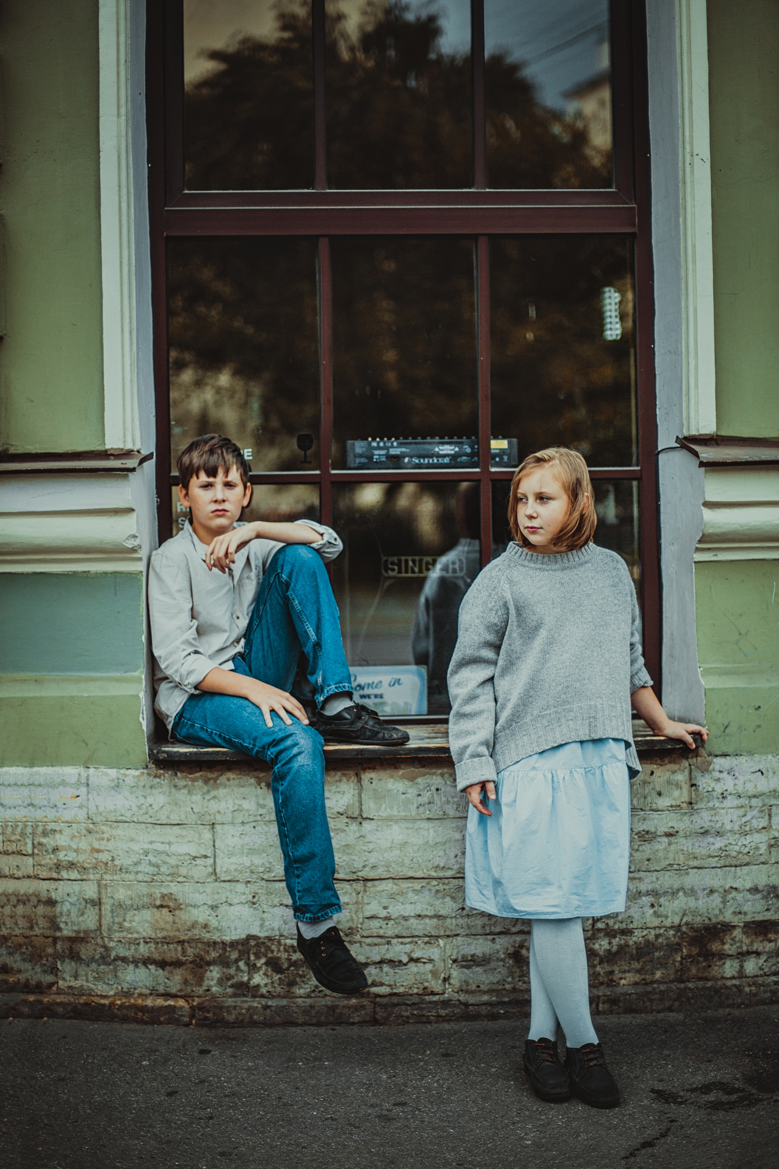 Лиза и Влад). Детский, свадебный и семейный фотограф Юлия Курбатова, Санкт-Петербург