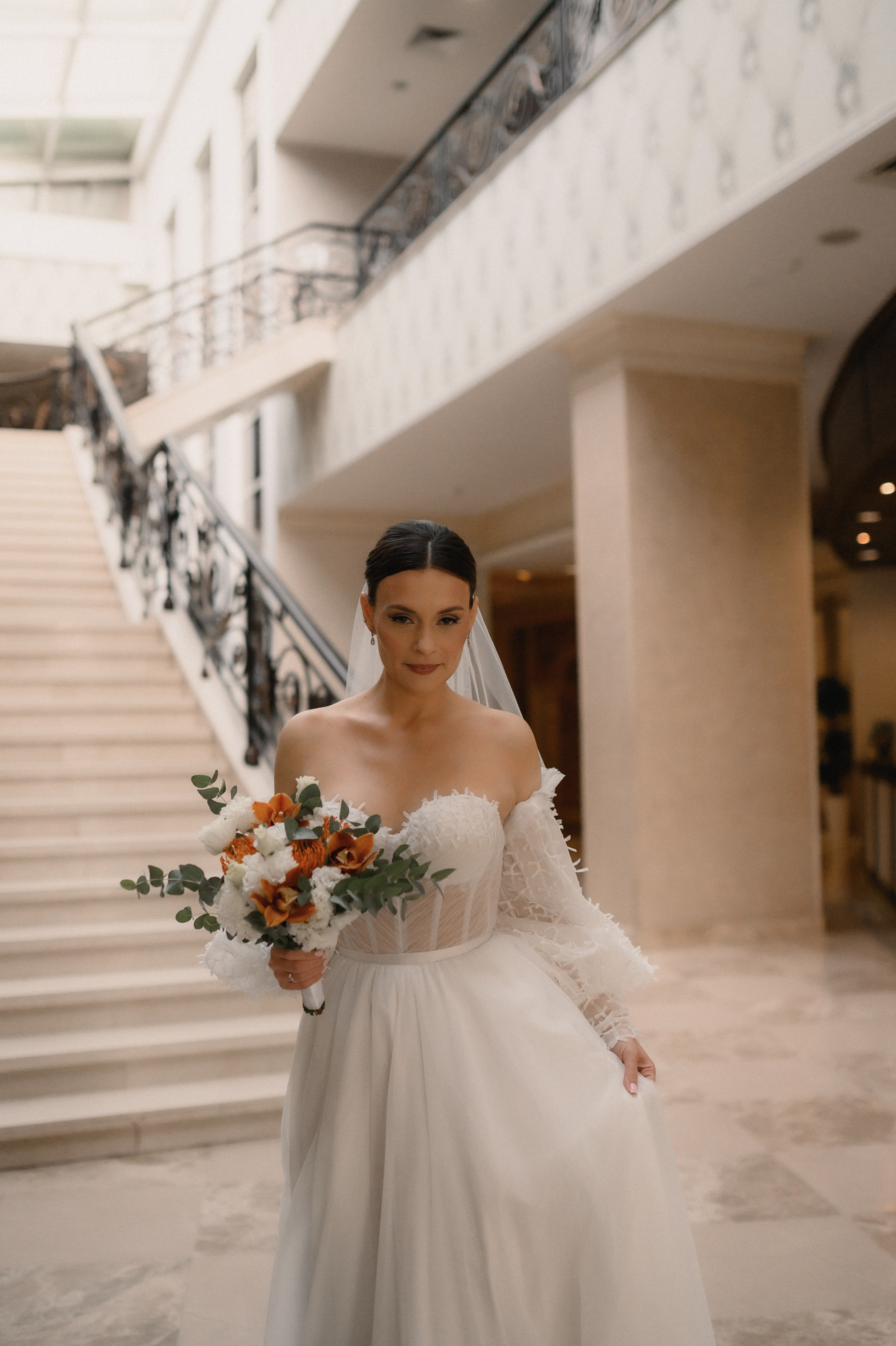 Антон и Наташа. Царицыно. Семейный и свадебный lifestyle-фотограф в Москве Мария Петрова