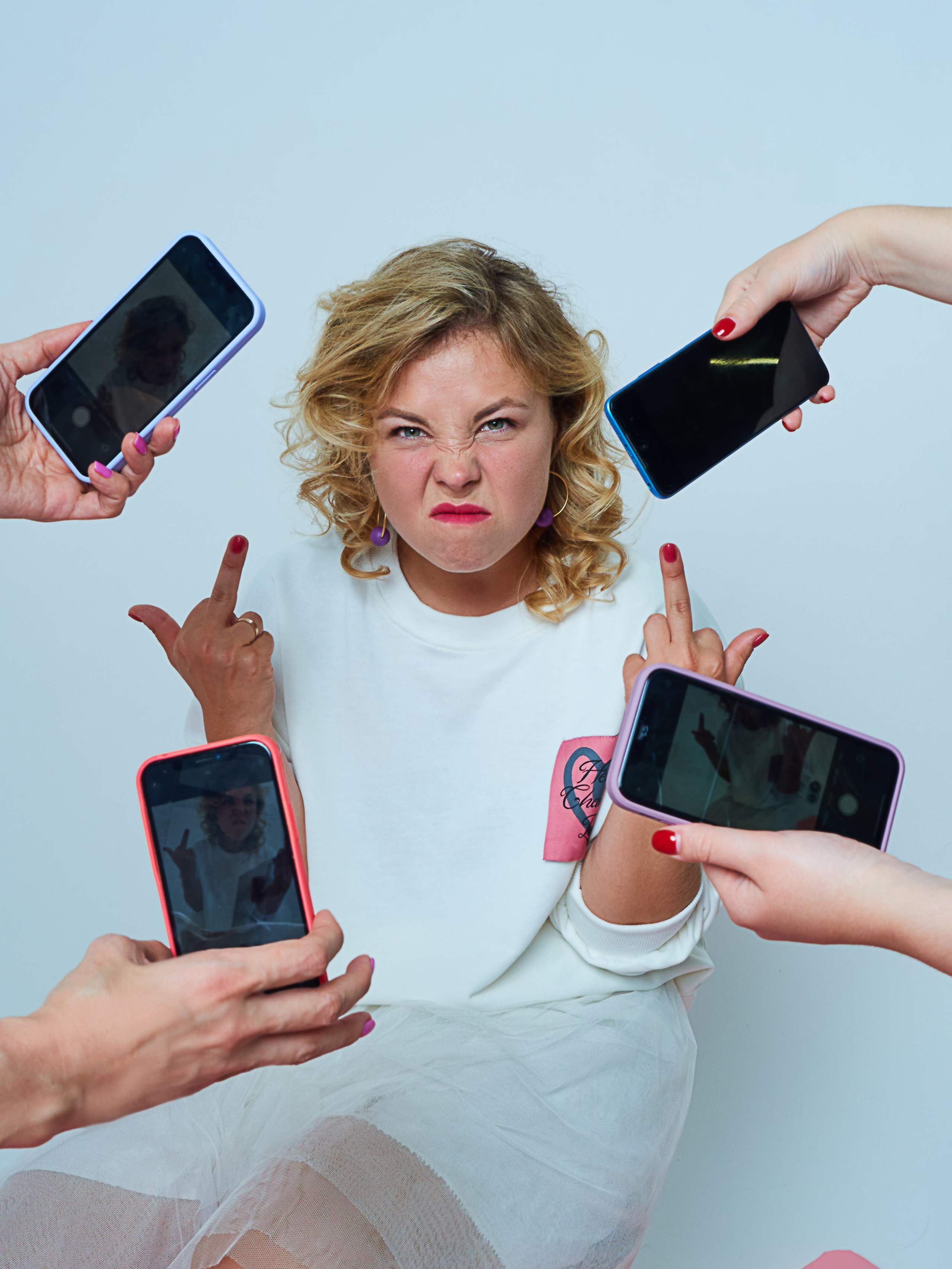 Екатерина (тренер публичных выступлений). Главная