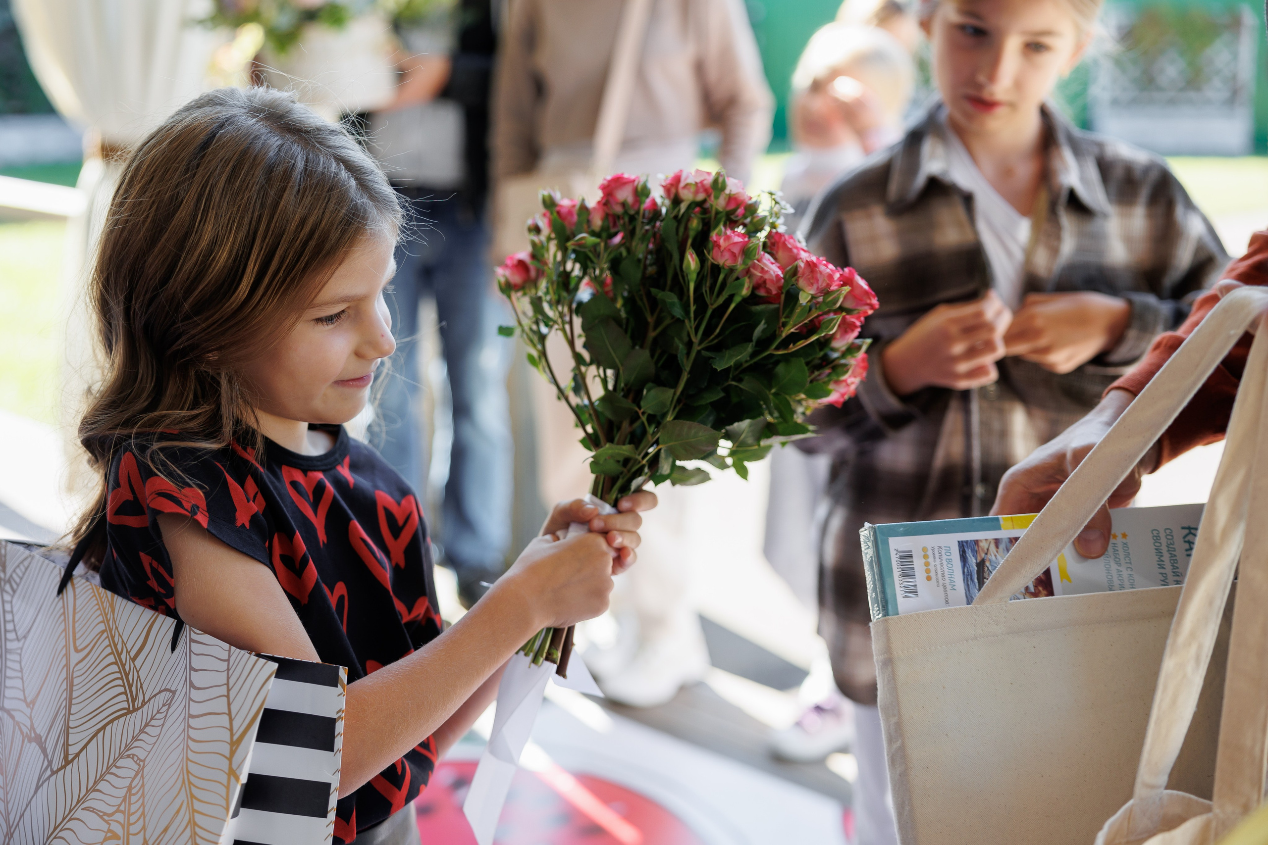 Emilie 7 лет. Свадебный и семейный фотограф