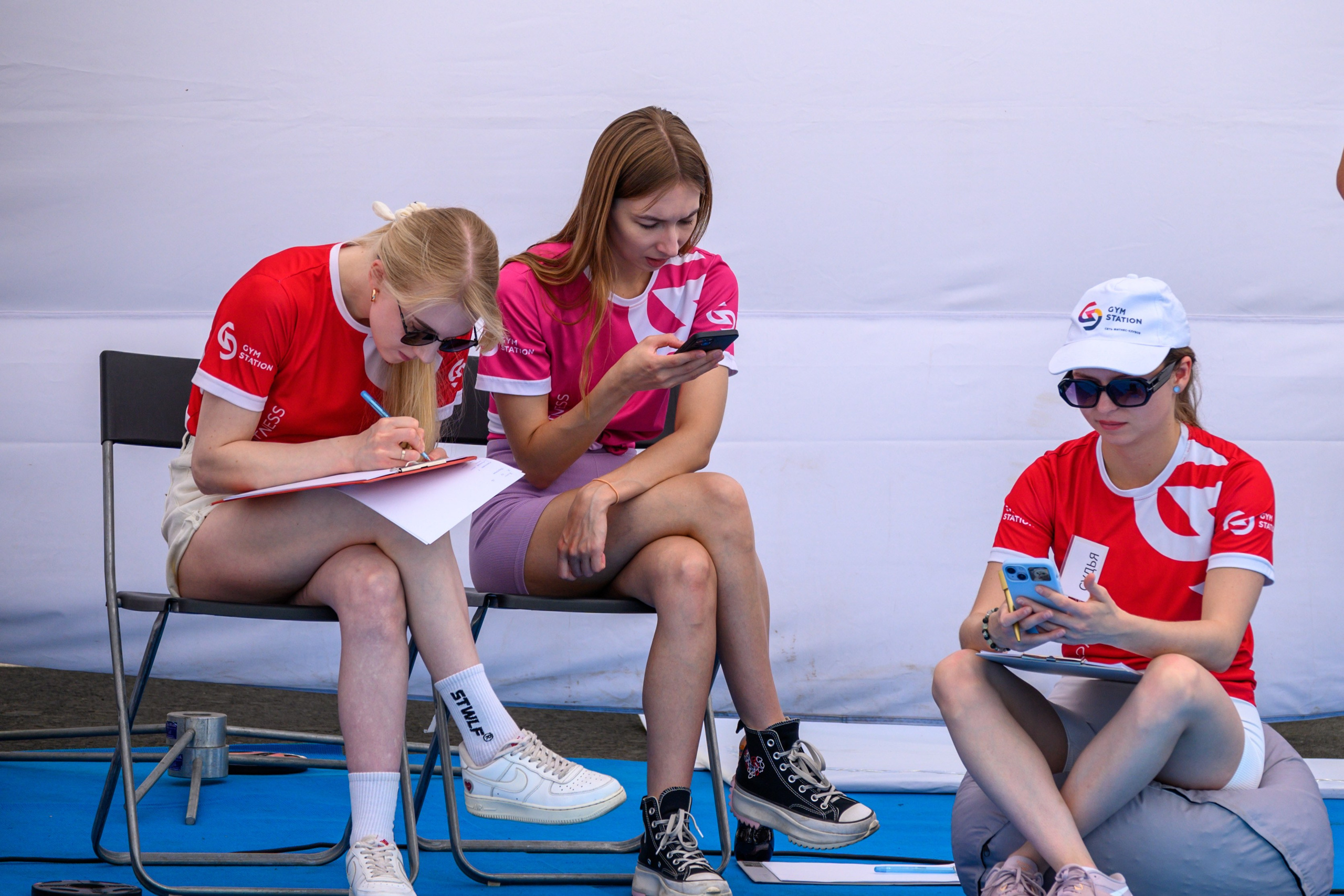 Семейный фитнес-фестиваль «Живи ярко»