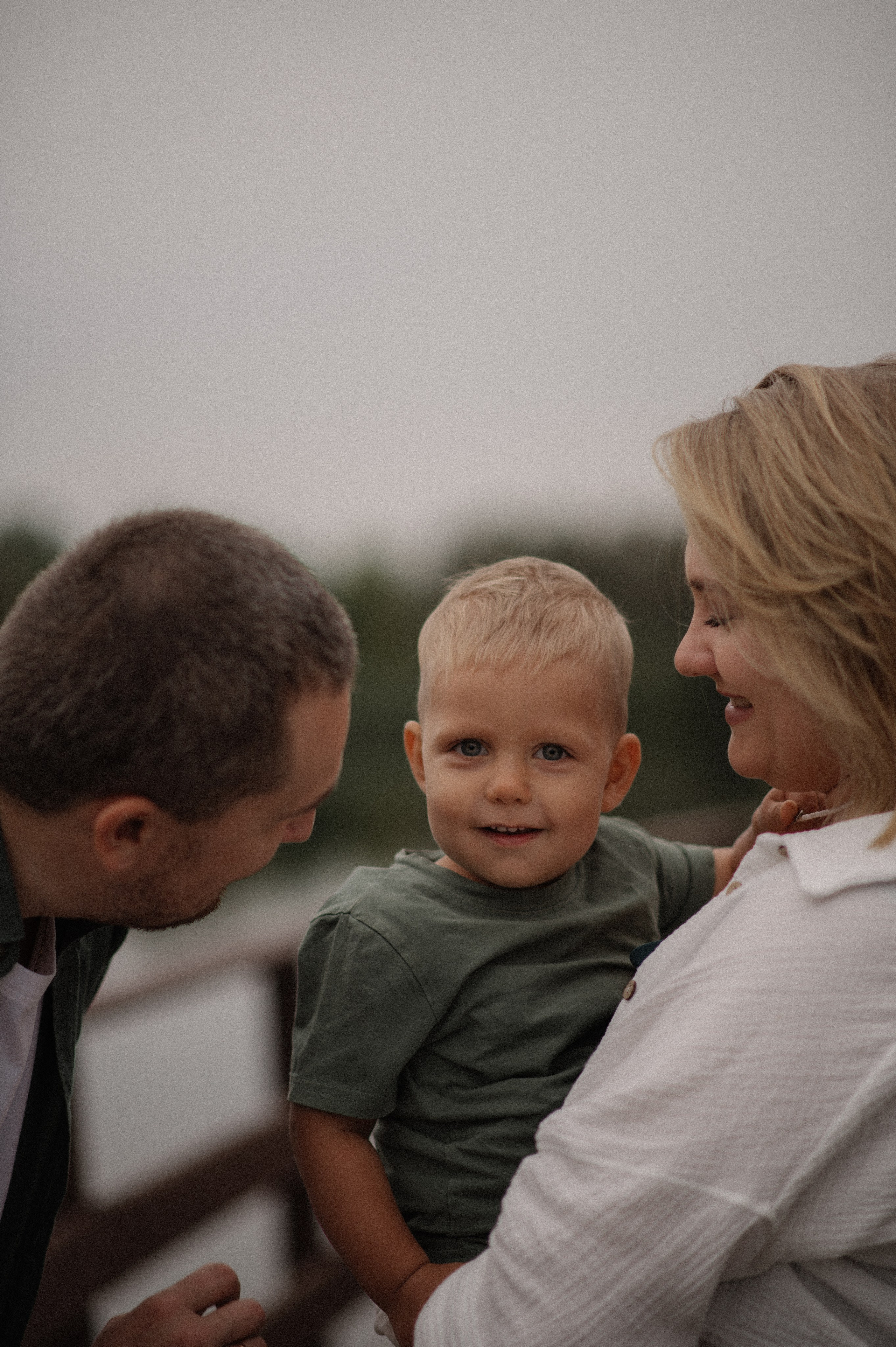 Алёна, Данил и Роберт. Фотограф в Москве Анна Литвинова