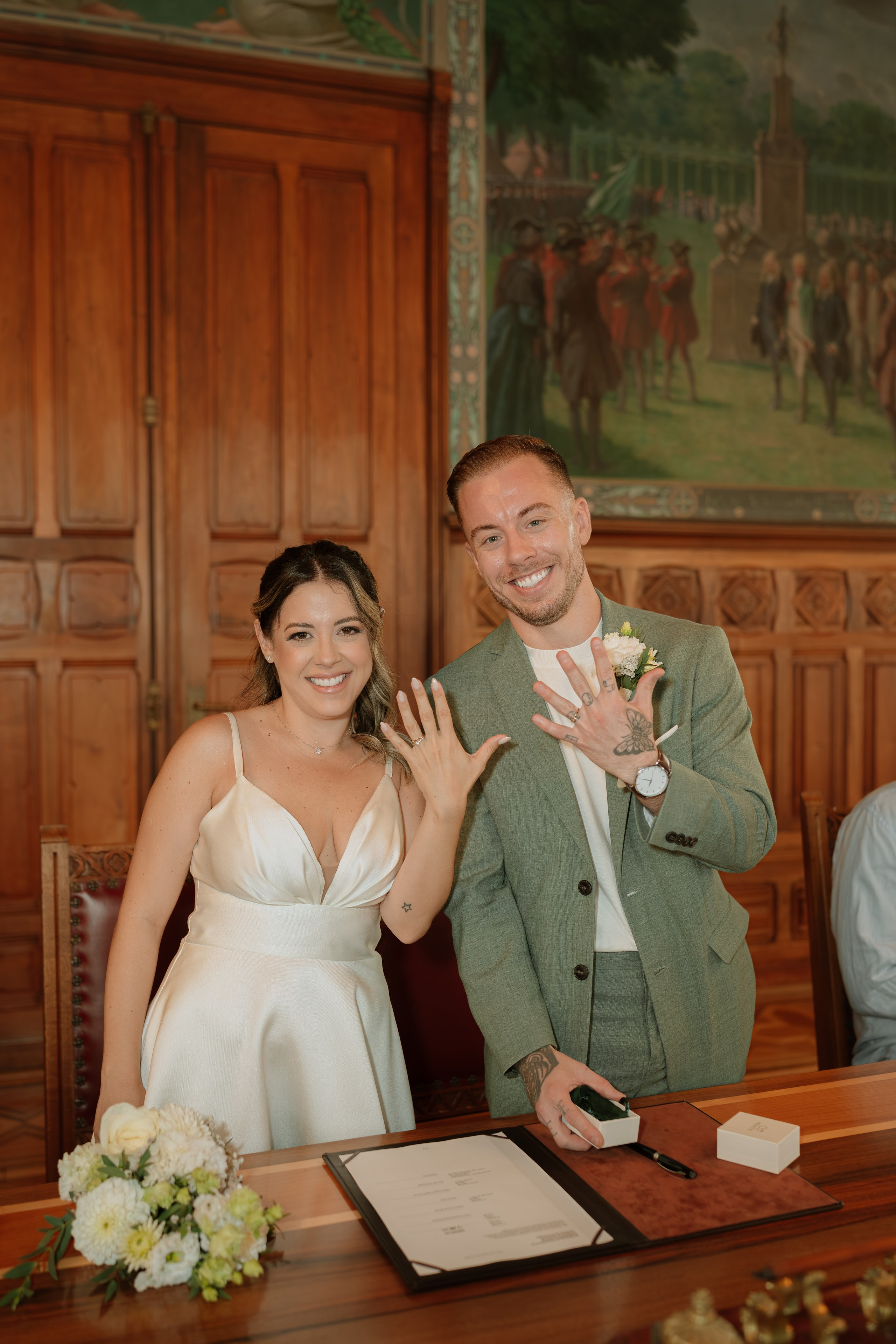 Aline & Quentin | civil wedding. Professional Wedding Photographer Geneva & Romande Switzerland | Tanya Creator