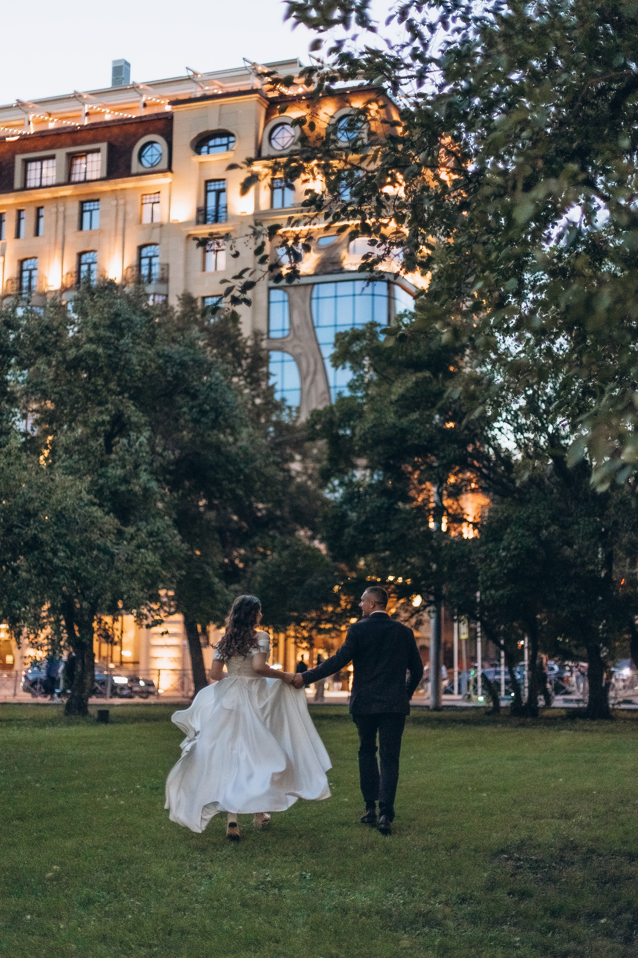 Маргарита и Кирилл. Фотограф из Сибири