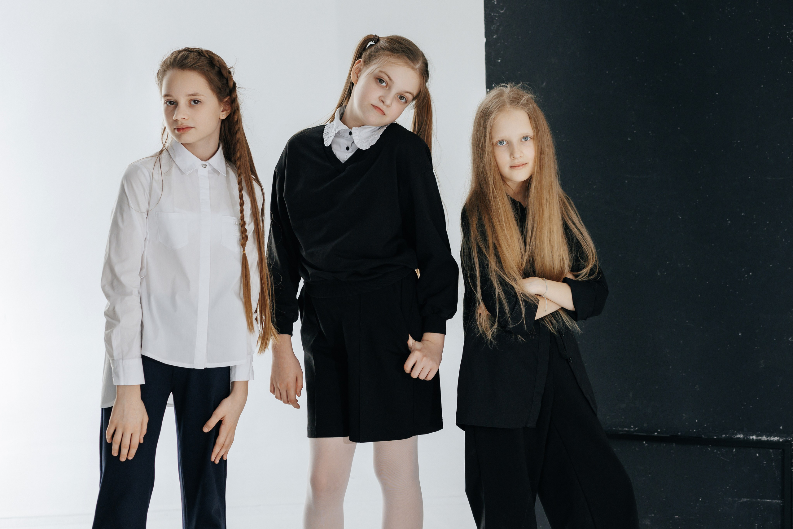 Школьная фотосессия для 4 класса. Свадебный и семейный фотограф Витебск, Минск, Андрей Павлов