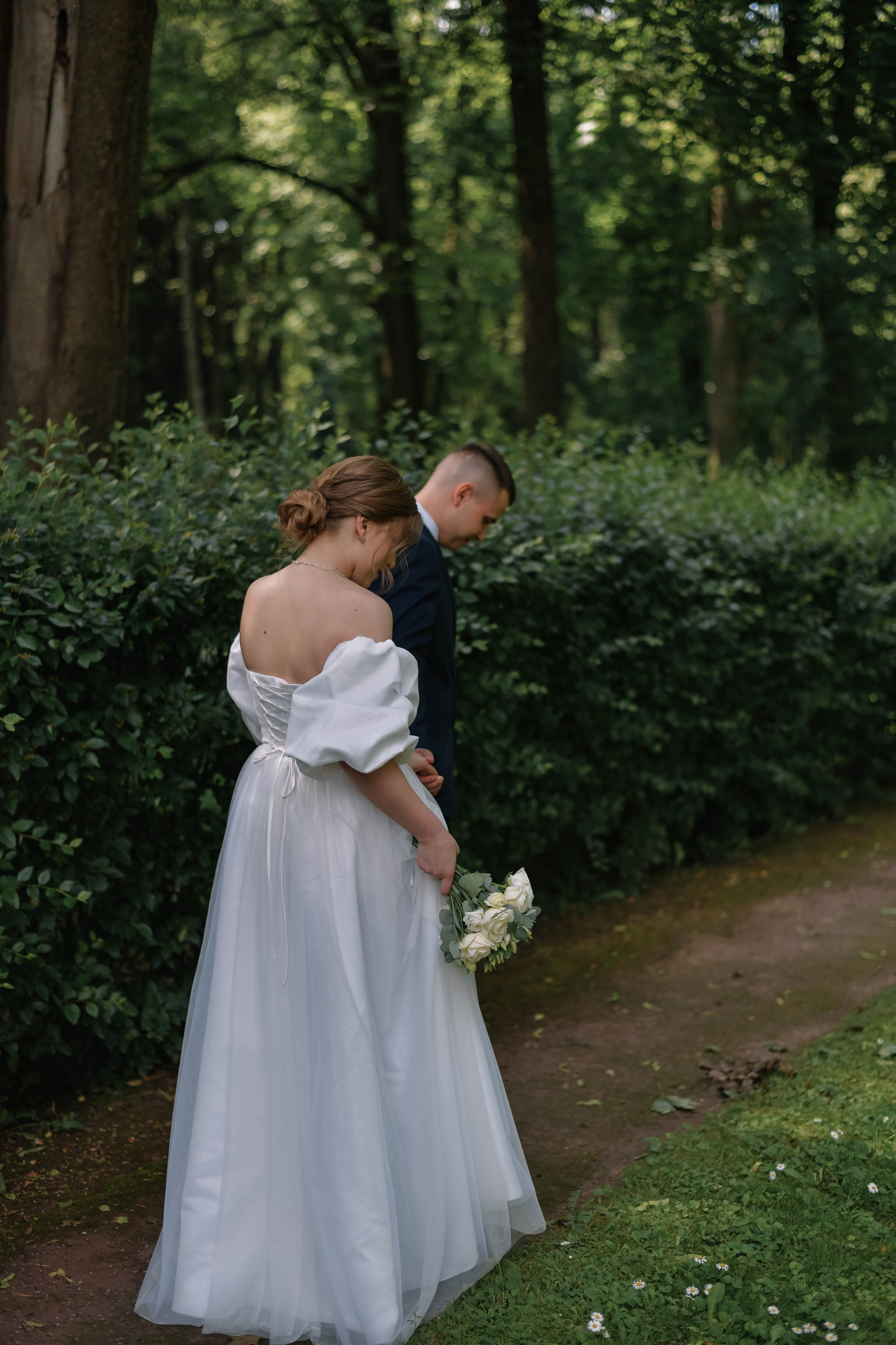 Никита и Виктория 15.06.2024. Фотограф Подольск