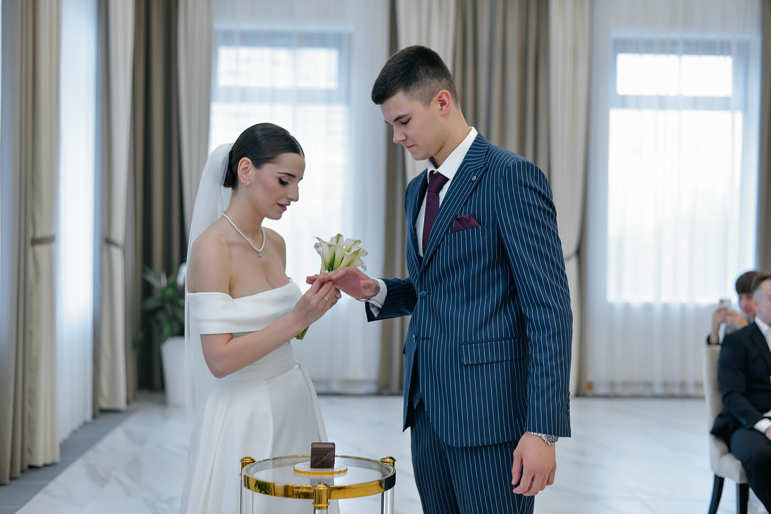 Иван и Мариам 03.08.2024. Фотограф Подольск