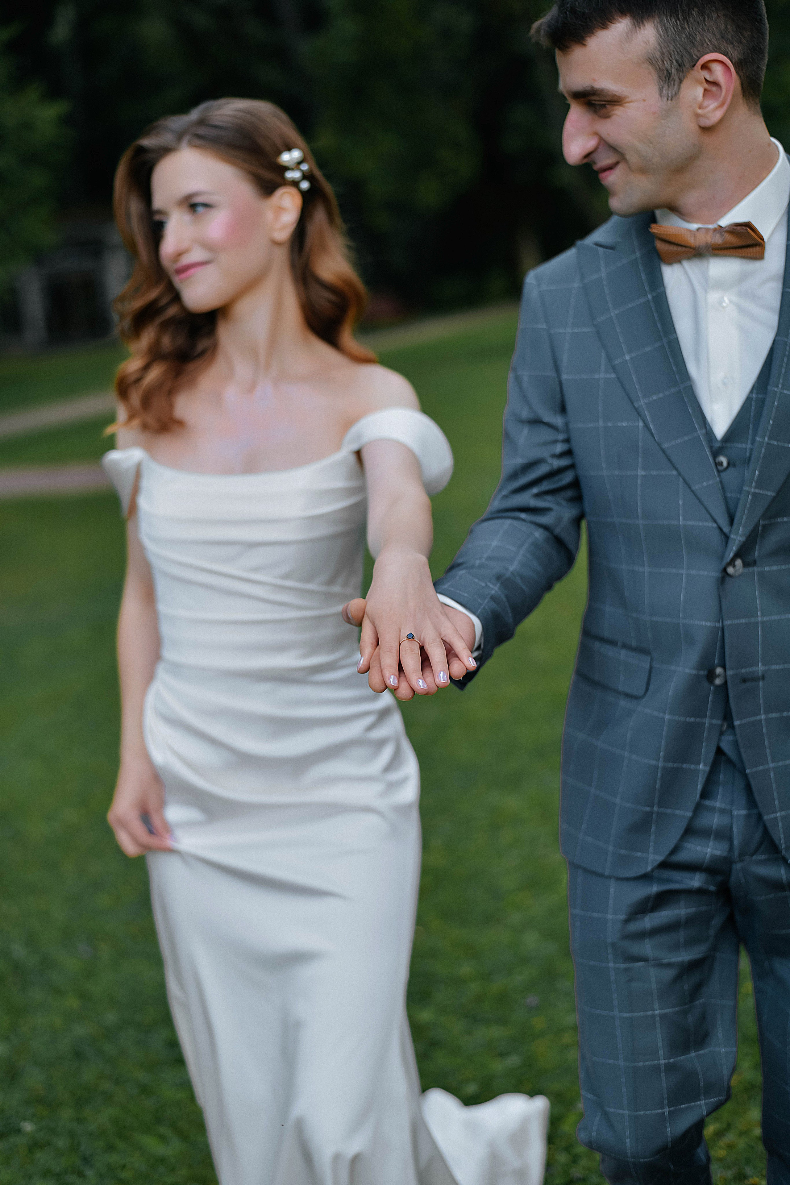 Борис и Анастасия 20.07.2024. Фотограф Подольск