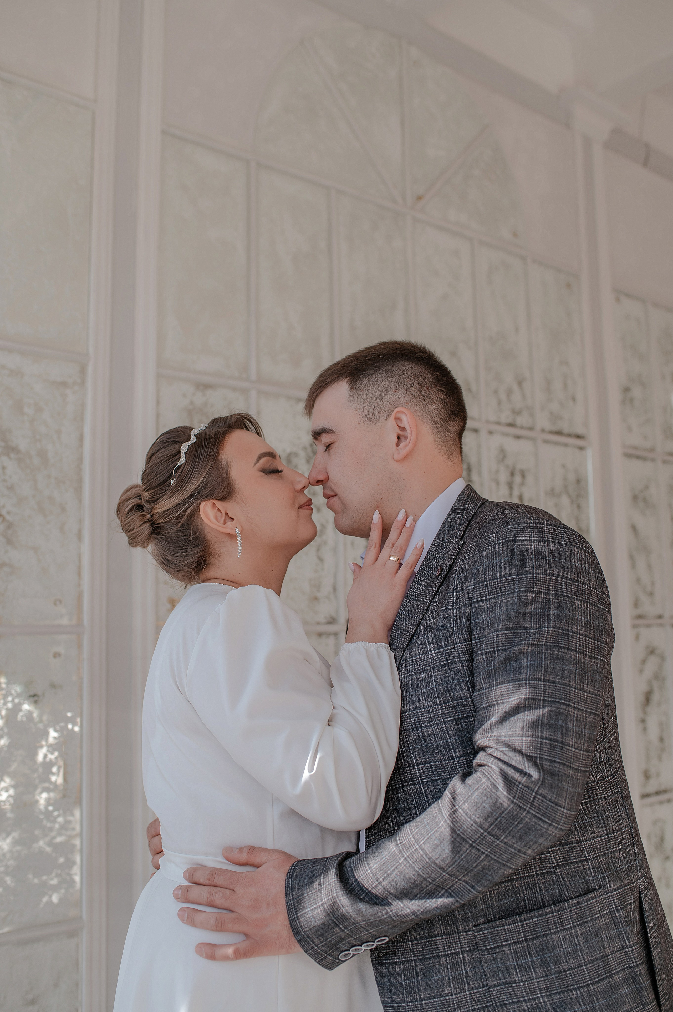 Антон и Наталья. Фотограф Виктория Воронина