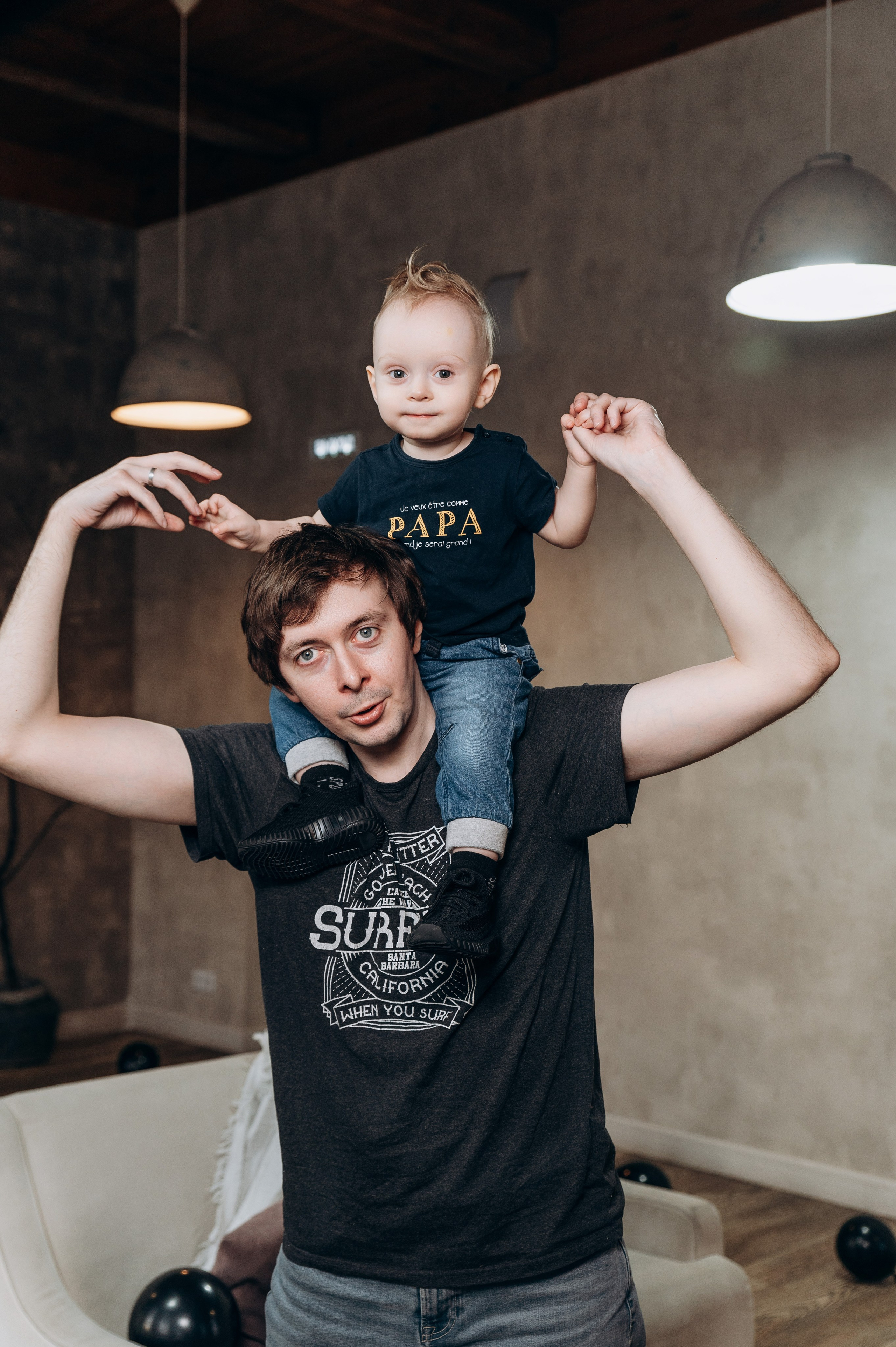 Семейная фотосессия. Фотограф в Новосибирске