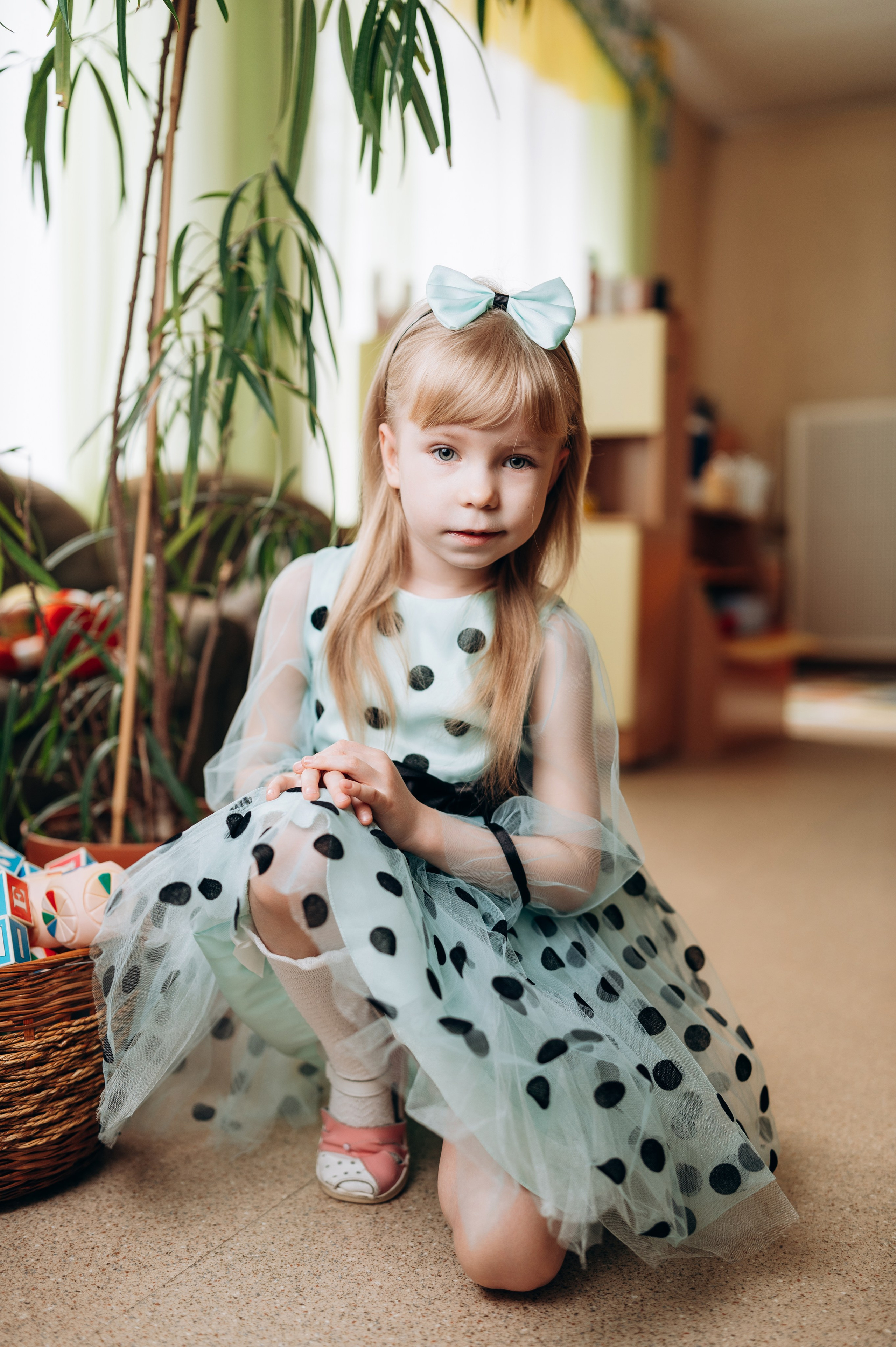 Детский сад. Фотограф в Новосибирске