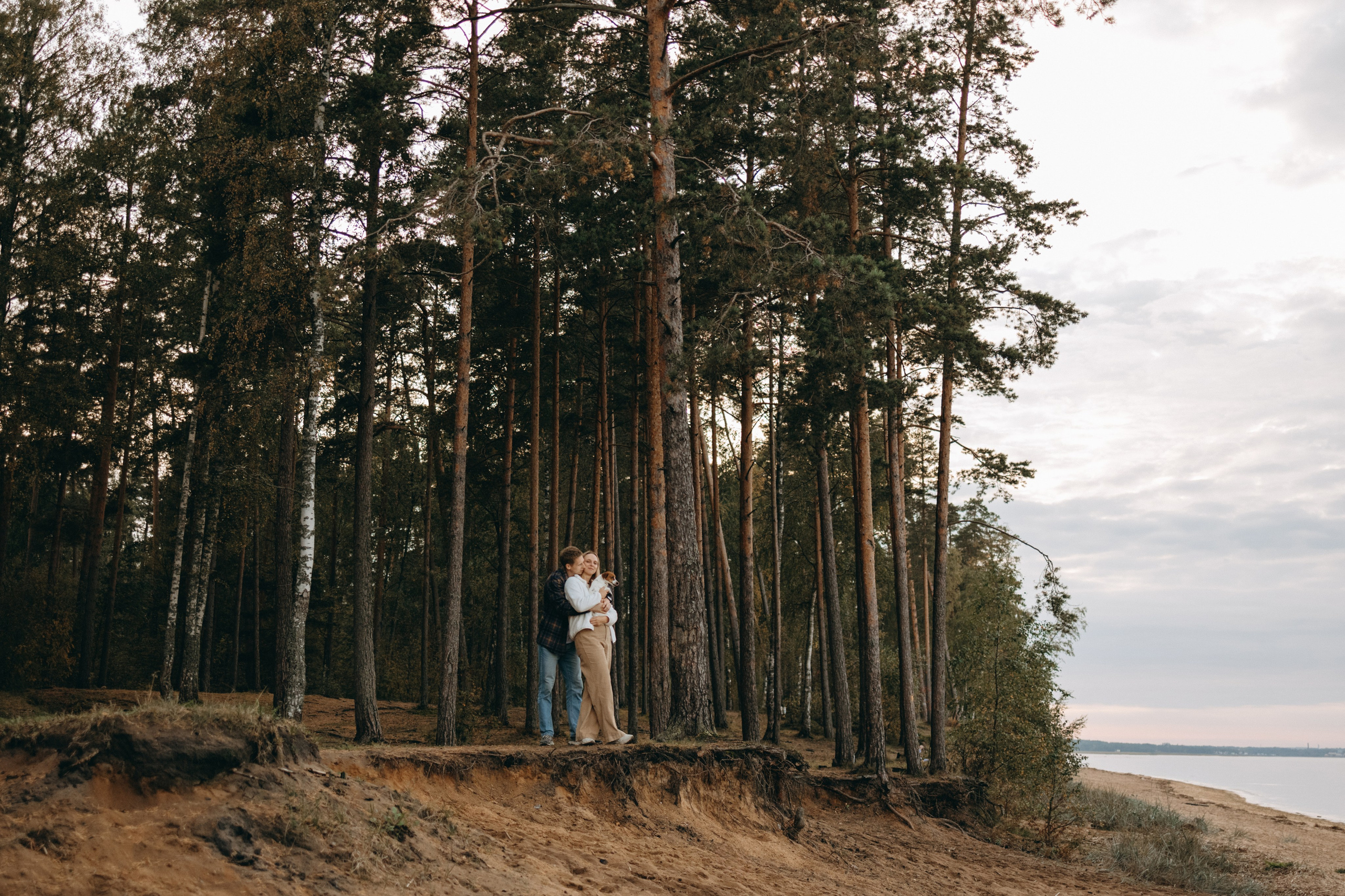 Лея и ее семья. Фотограф — Анималист | Санкт-Петербург