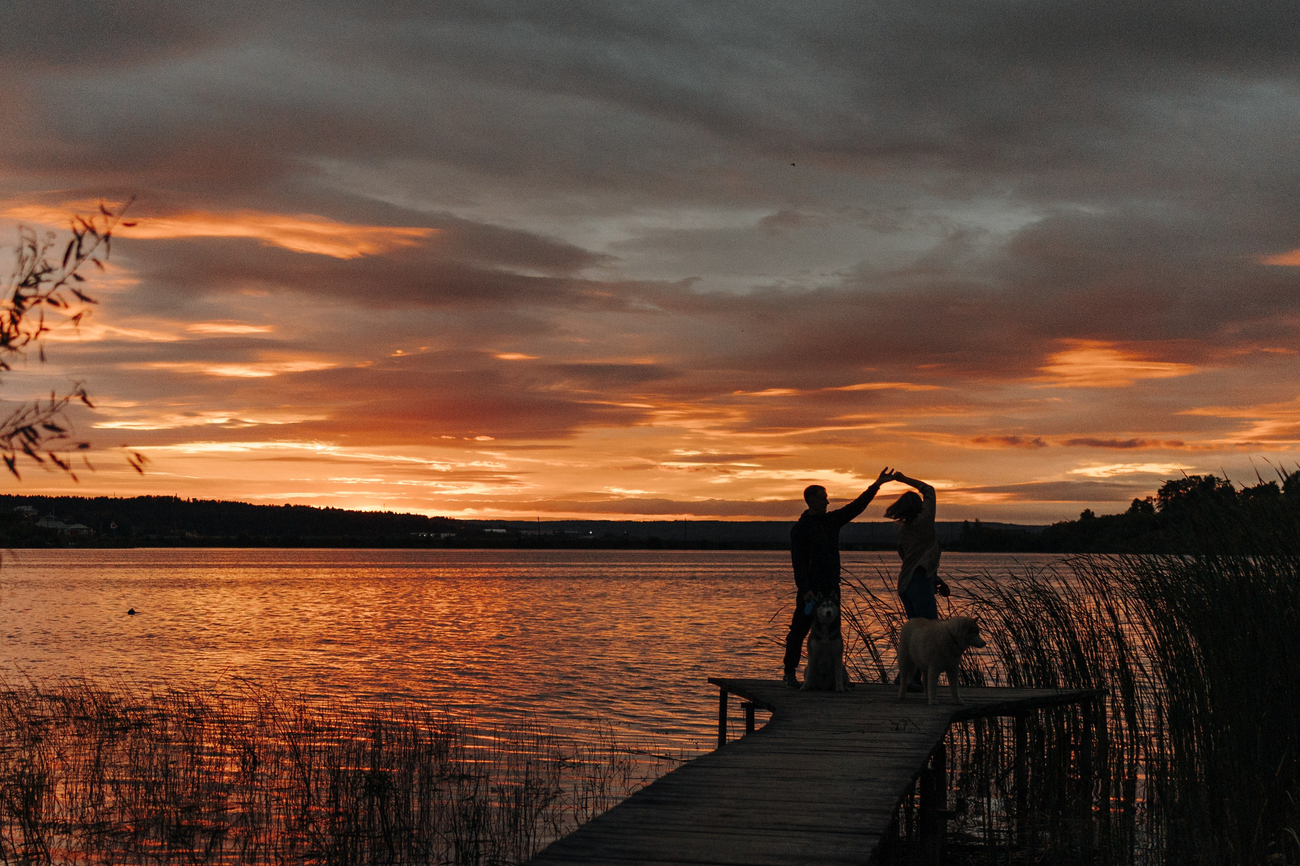 Дом у реки. Фотограф — Анималист | Санкт-Петербург