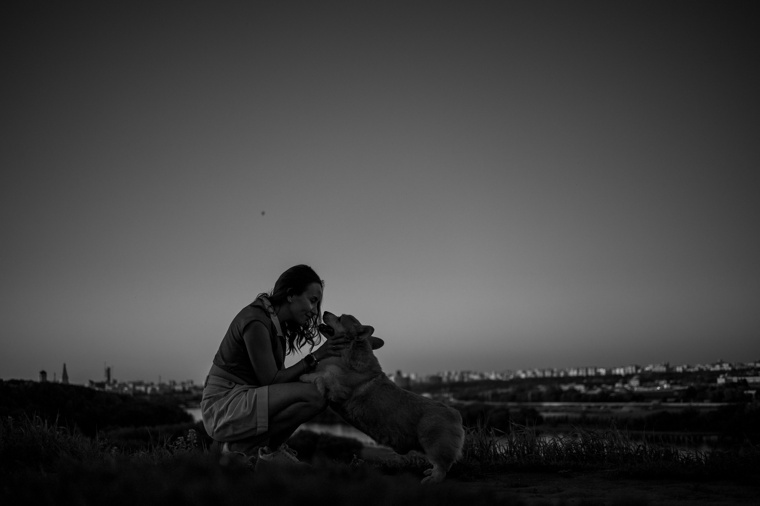 Кристина и Шелби. Фотограф — Анималист | Санкт-Петербург