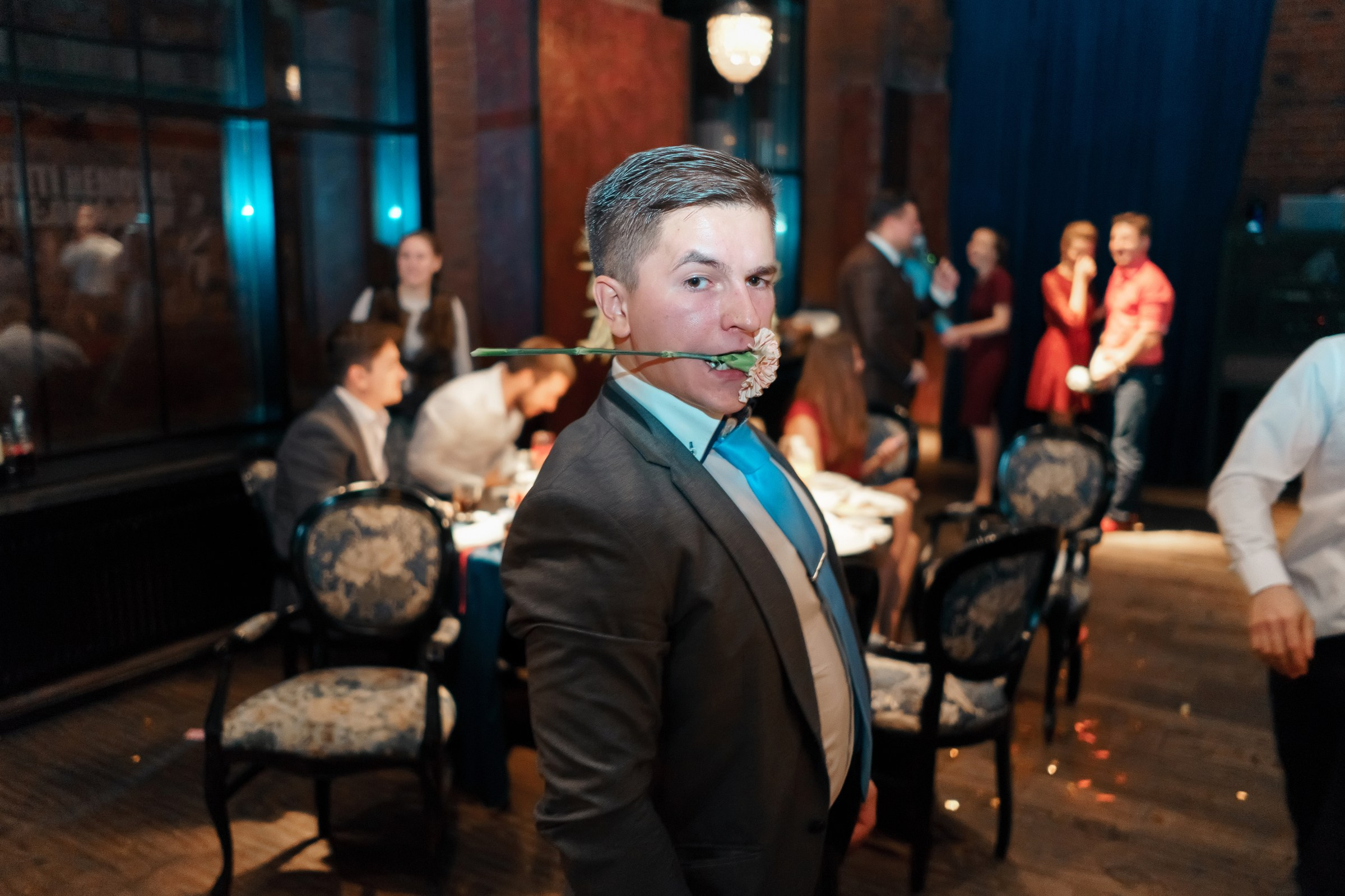 Николай и Дарья. Свадебный, портретный и репортажный фотограф Дмитрий Карпов