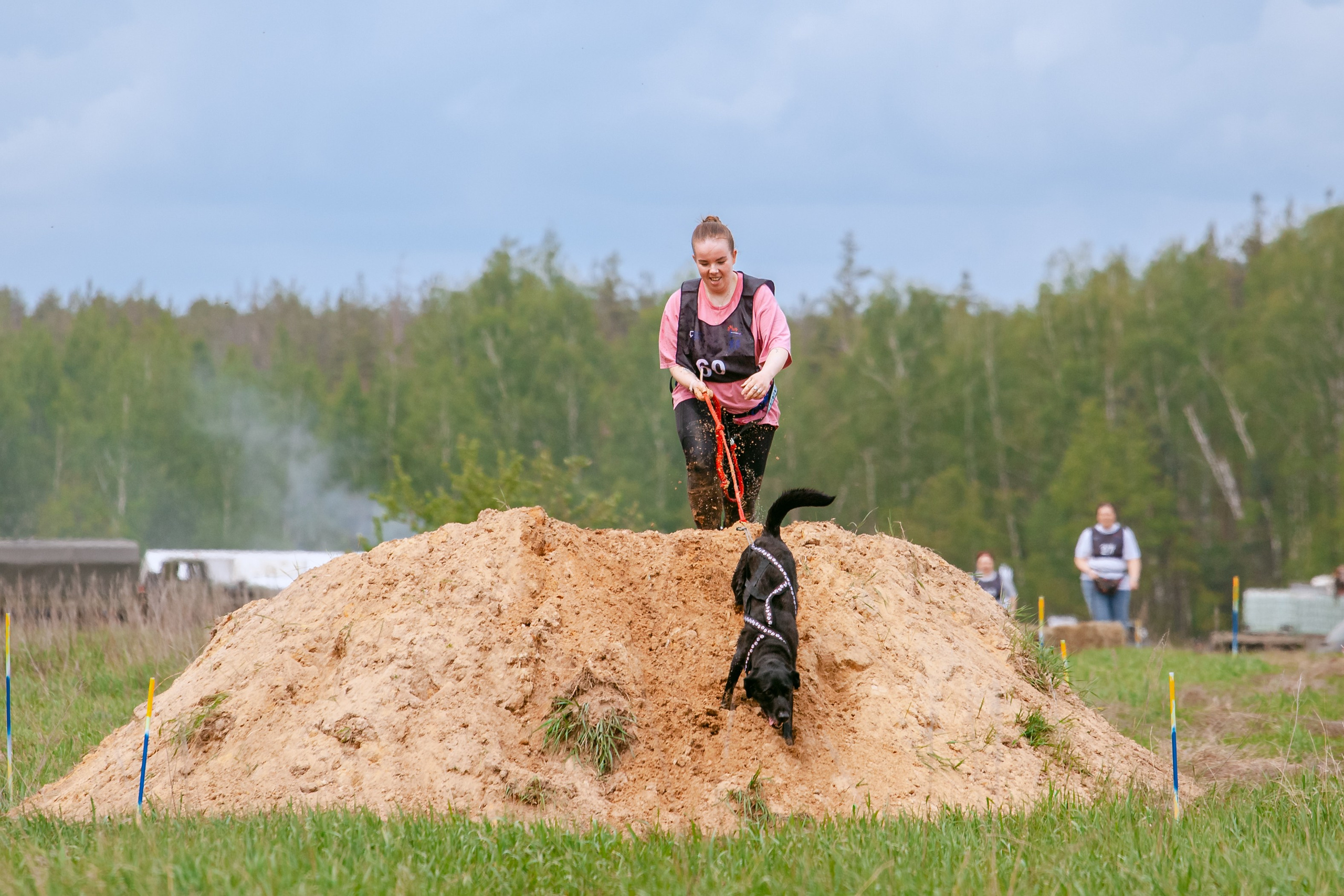 Русский экстрим кросс в Рязанской области 17.05.2025. Фотограф-анималист Татьяна Степанова