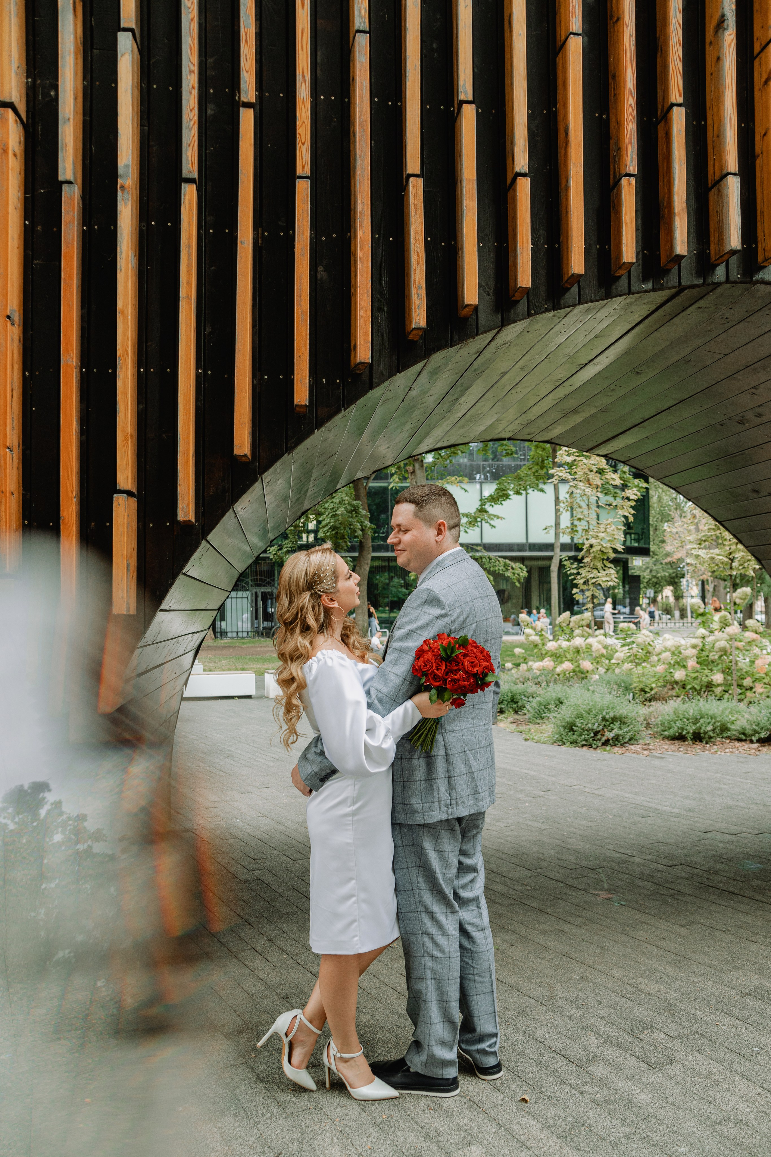 Анастасия и Иван. Фотограф Воронеж Варвара