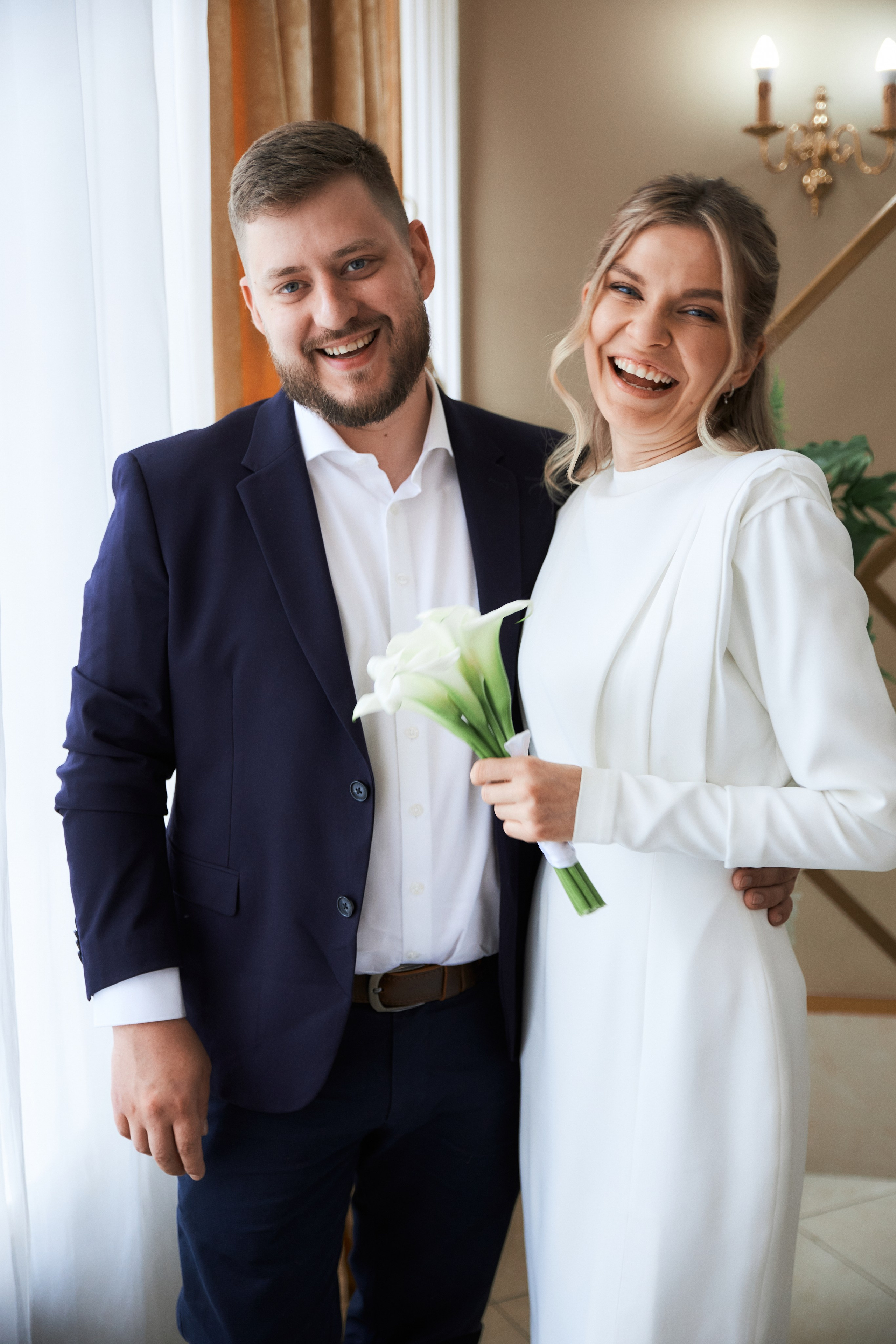 Михаил и Алина. Brand и контент фотограф