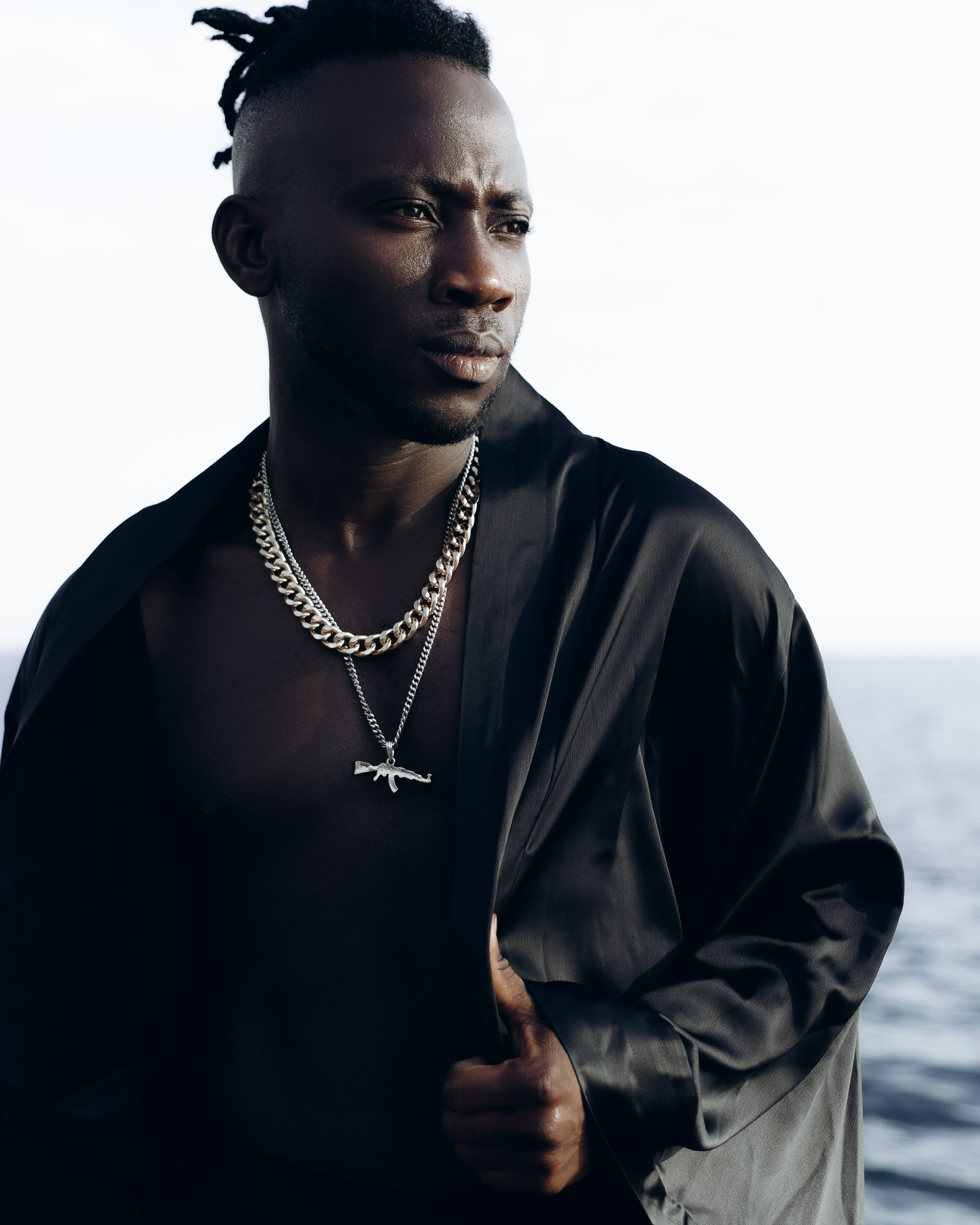 Портфолио Мужской портрет. Фотограф Алина Малинкина