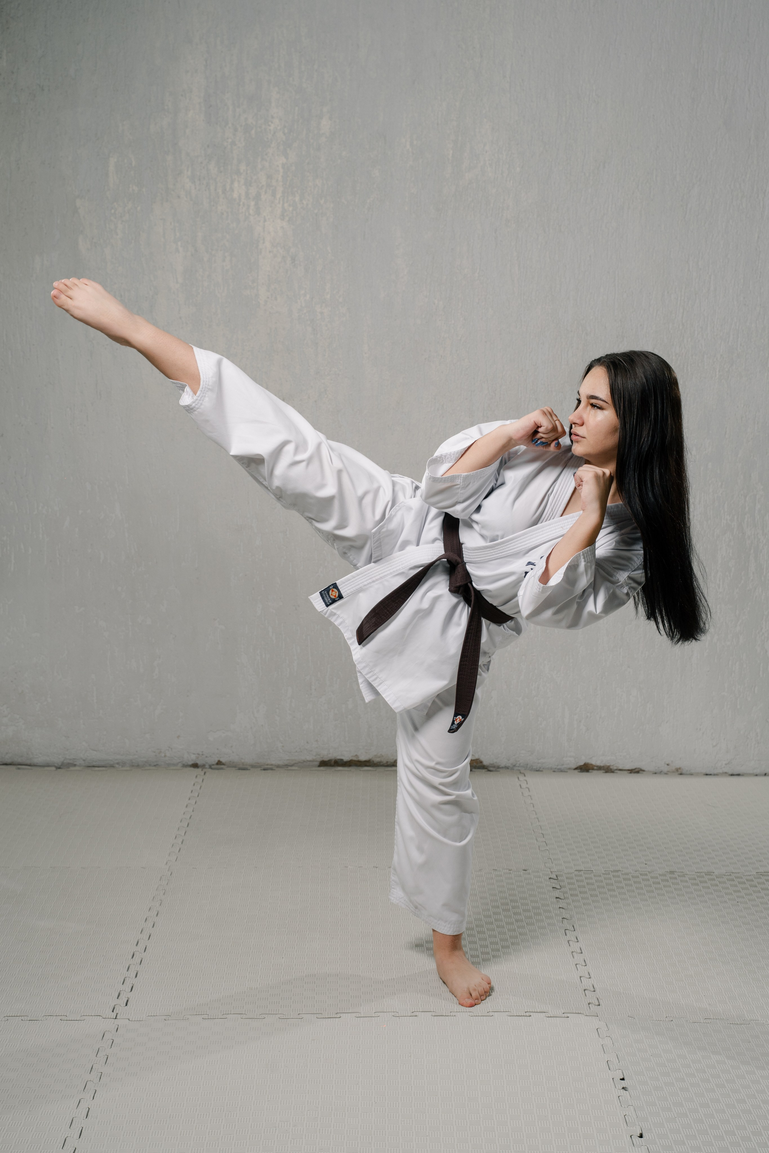 Киокушинкай каратэ. Выпускные альбомы Натальи Бутко: Новороссийск, Анапа, Геленджик