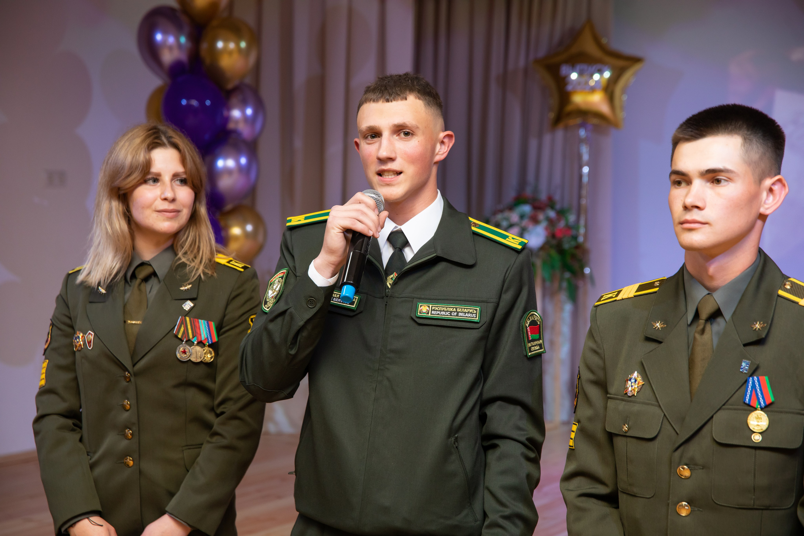 Выпускной 2024. Репортажный фотограф Минск ❘ Костецкий Илья ❘ Беларусь