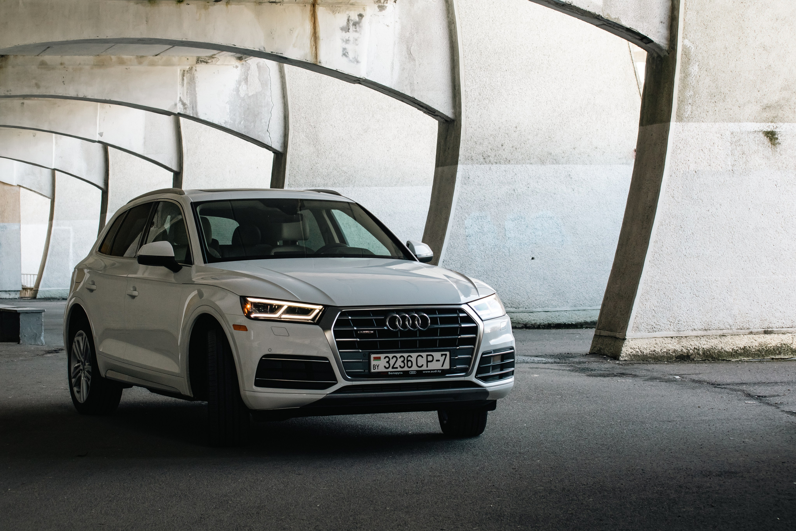 Audi Q5. Репортажный фотограф Минск ❘ Костецкий Илья ❘ Беларусь