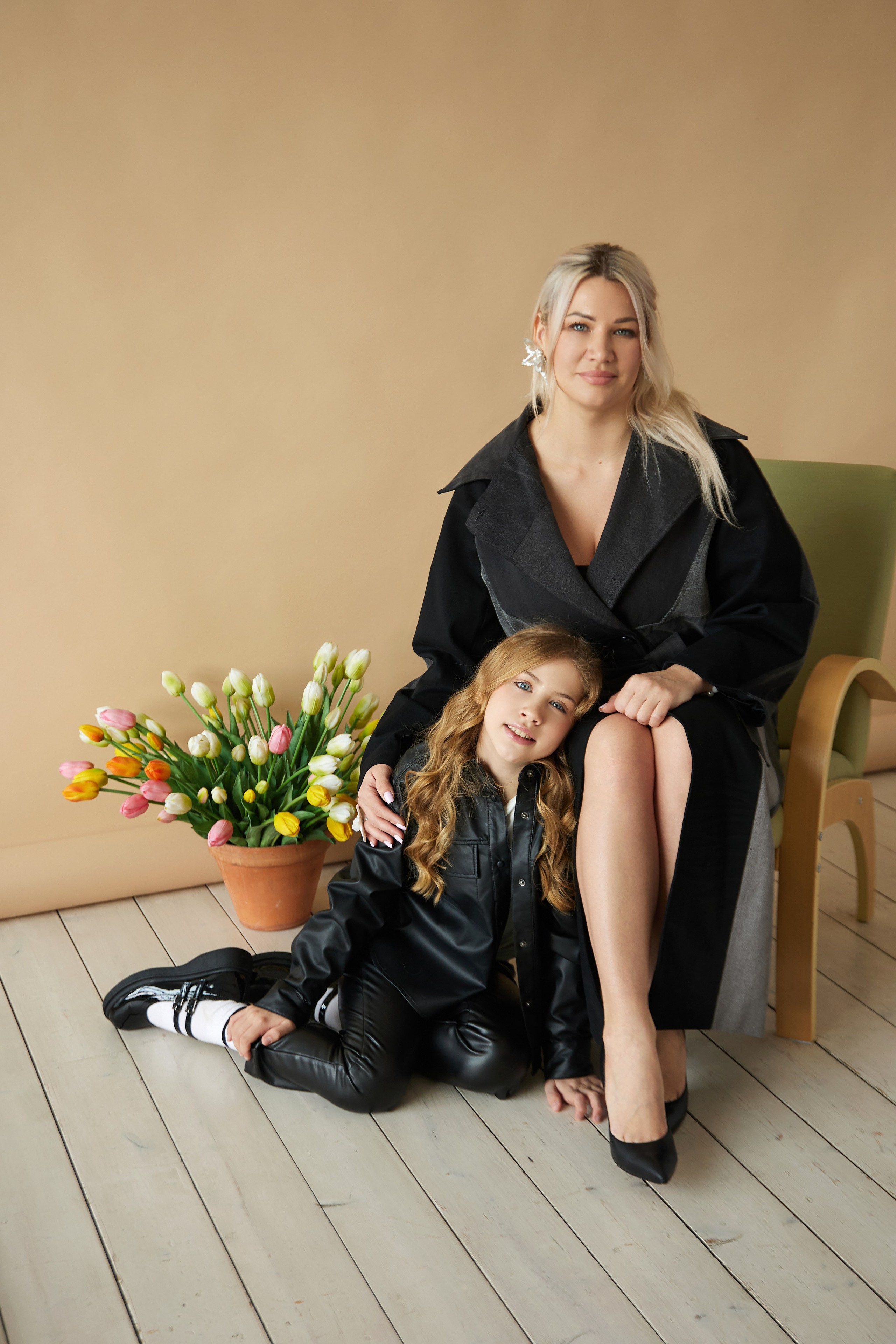 Семейные съемки. Фотограф Владивосток