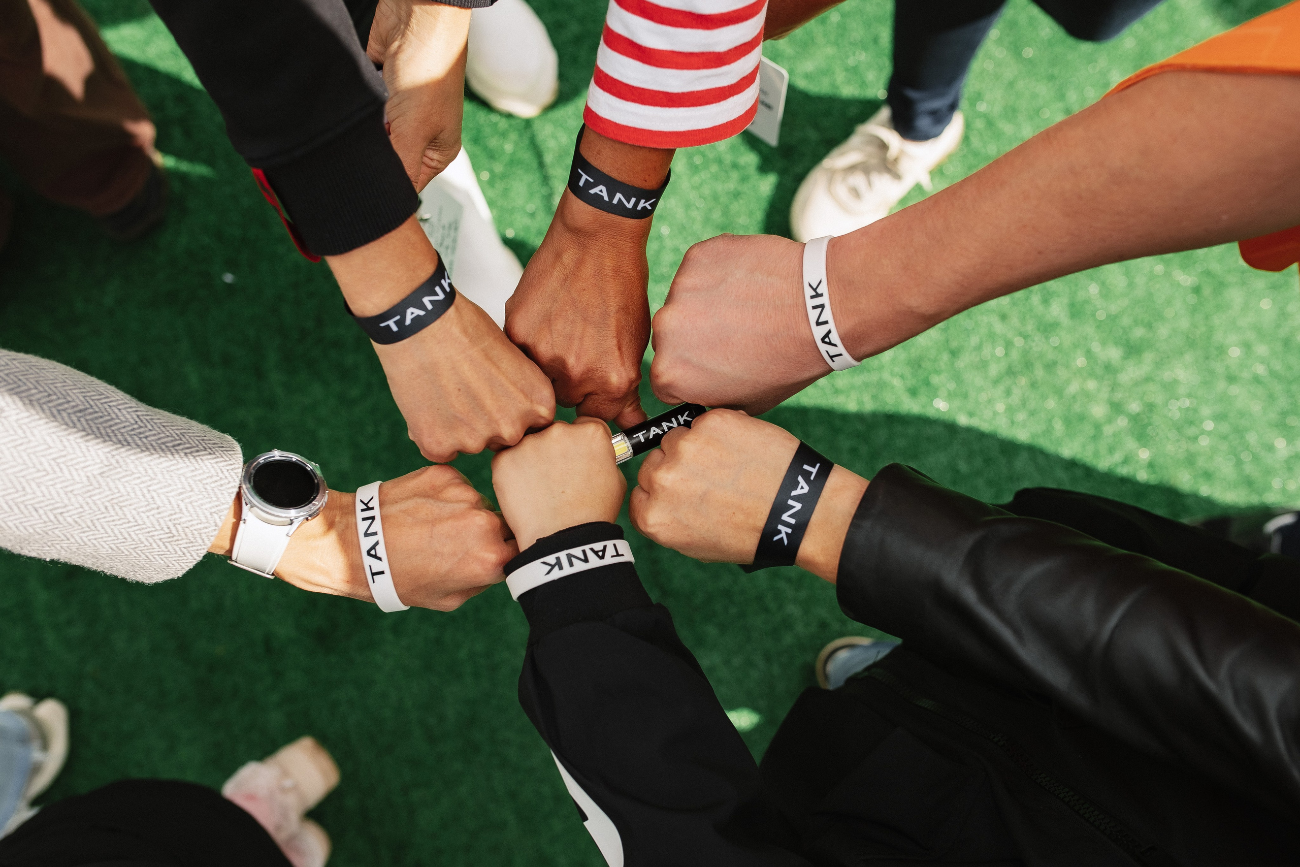 Тест драйв TANK