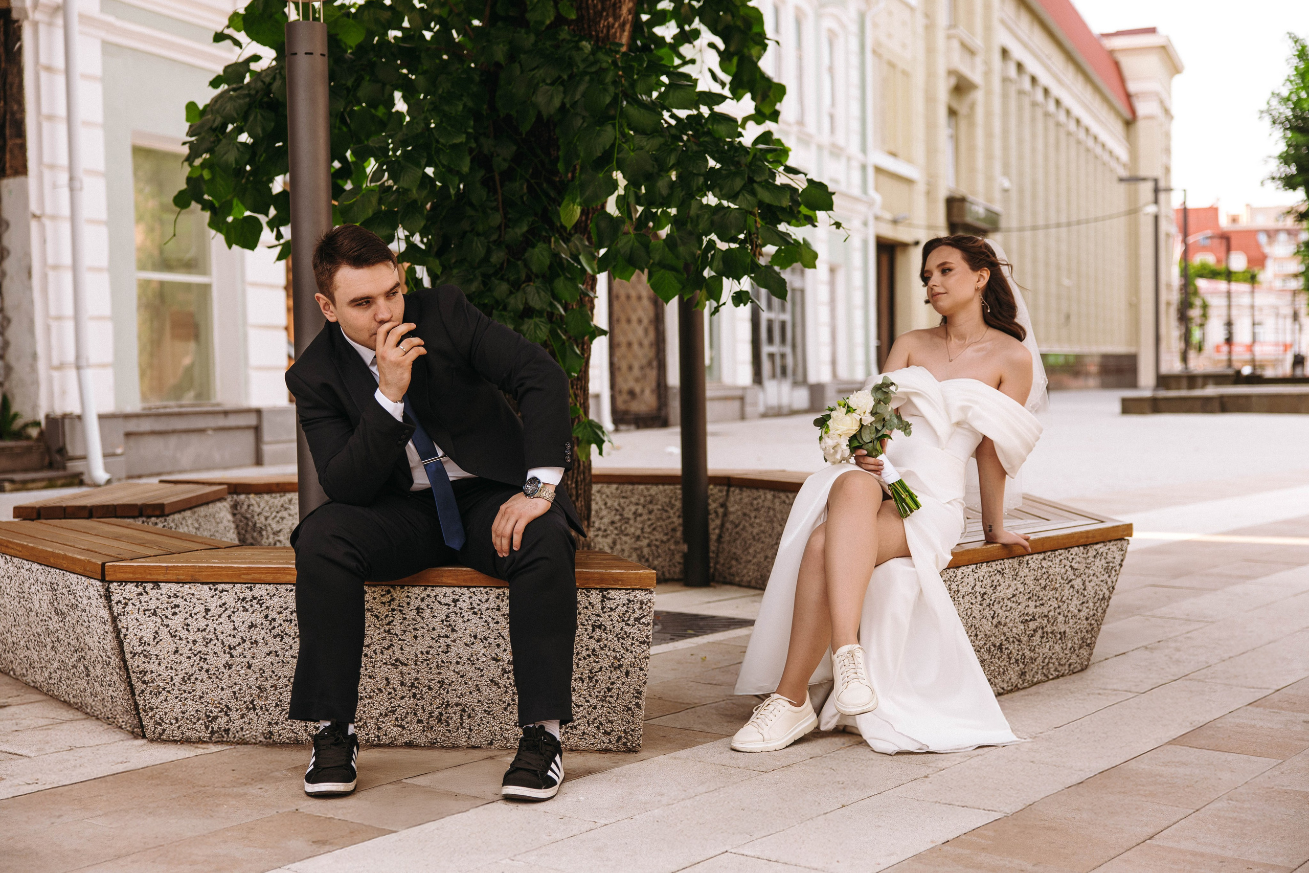 Никита и Лиза. Фотограф в Ставрополе Алина Клочкова