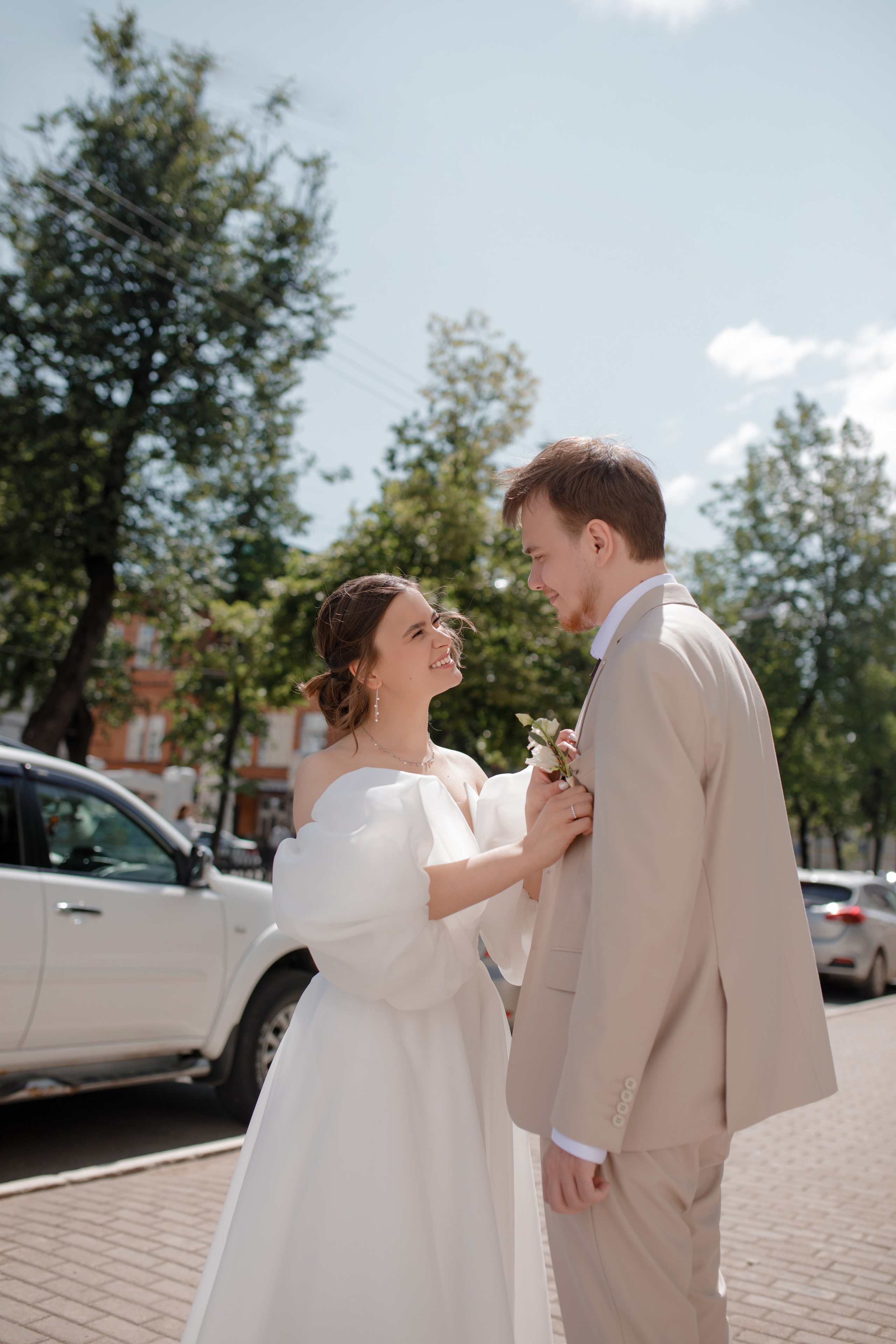 Карина & Шамсутдин. Фотограф Смелова Ирина Кострома